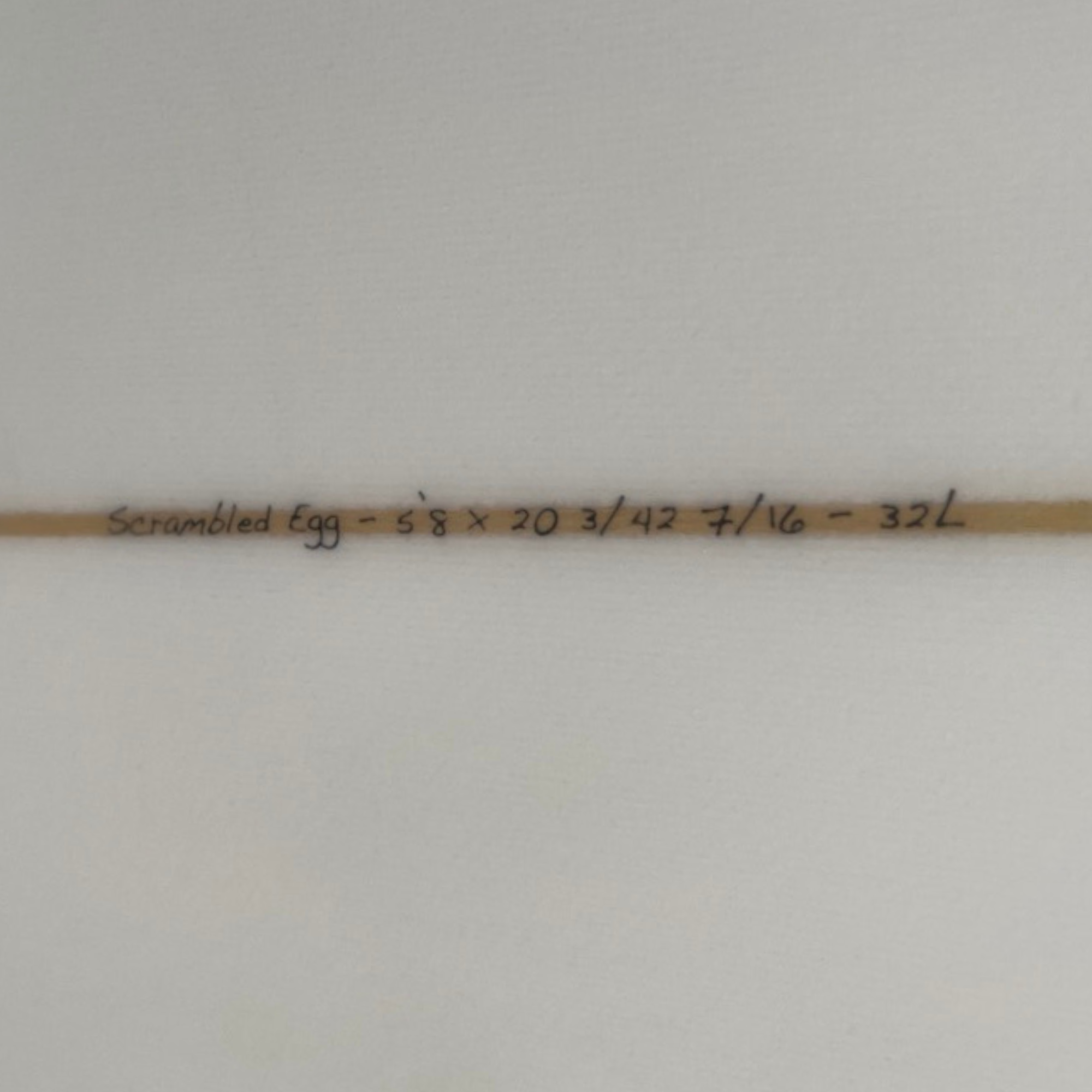 cotes planche surf element scrambled egg 5 8 volume shape egg