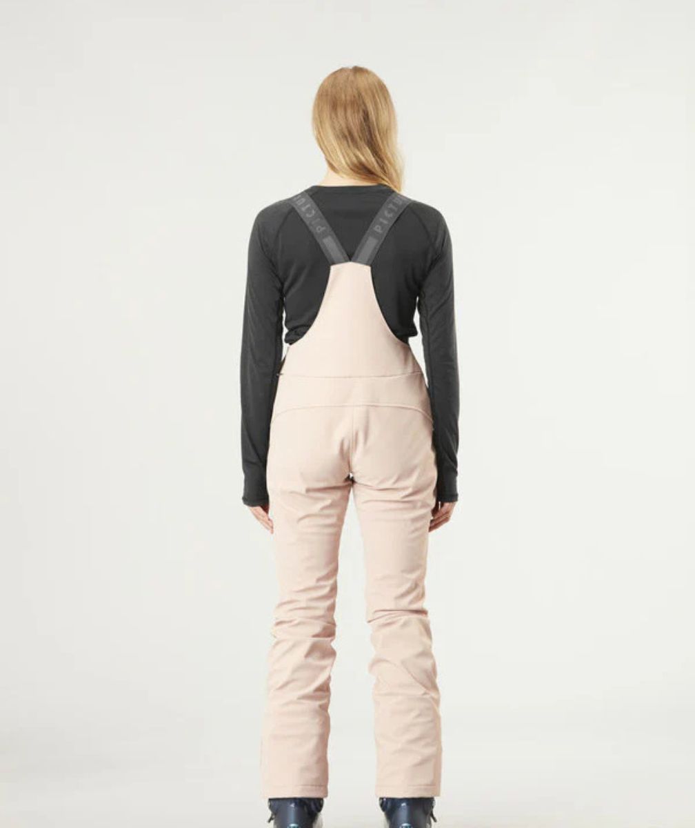 PICTURE EYERI BIB PANTS Shadow Grey