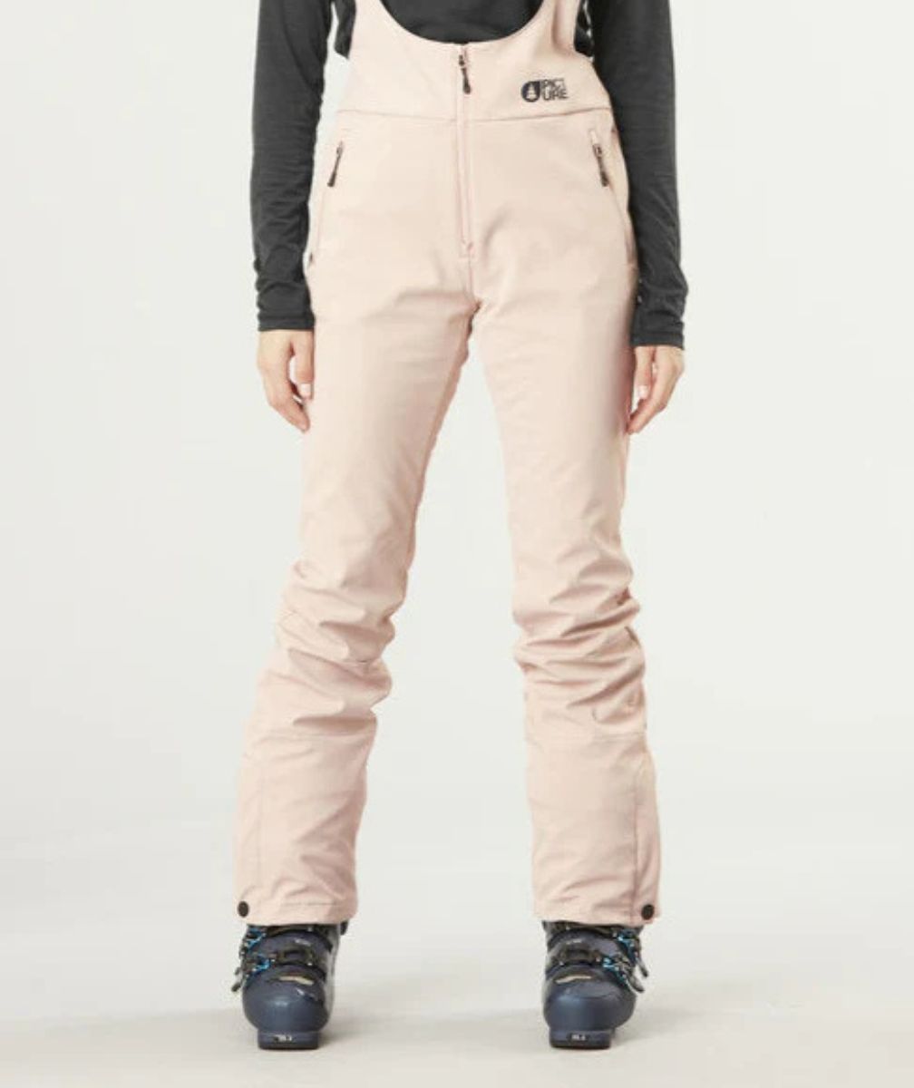 PICTURE EYERI BIB PANTS Shadow Grey