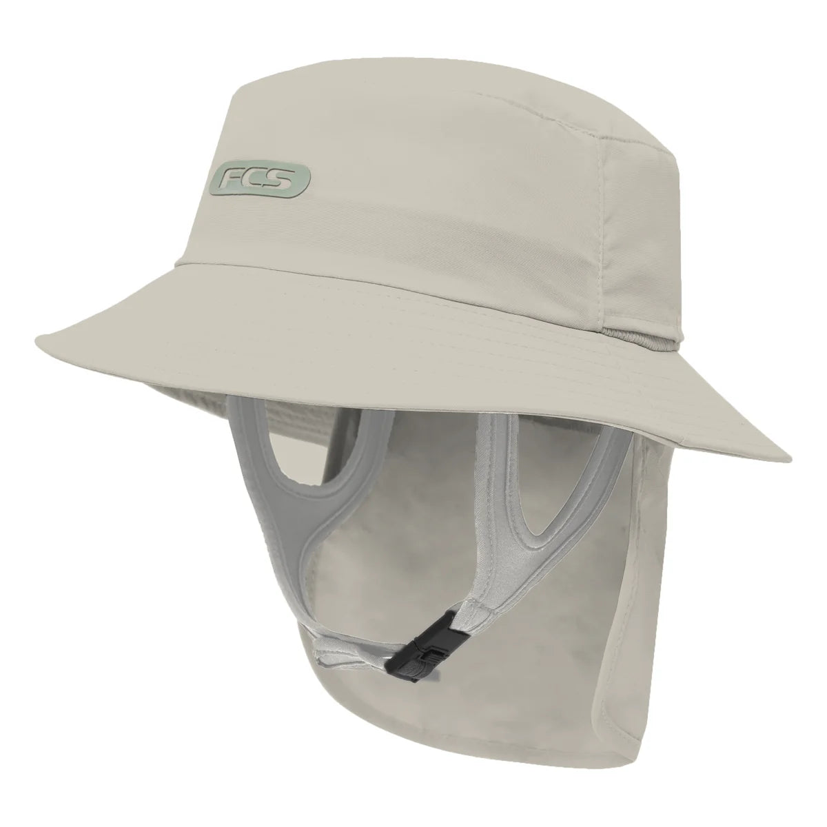 Fcs Chapeau Surf Anti-Uv Warm Grey