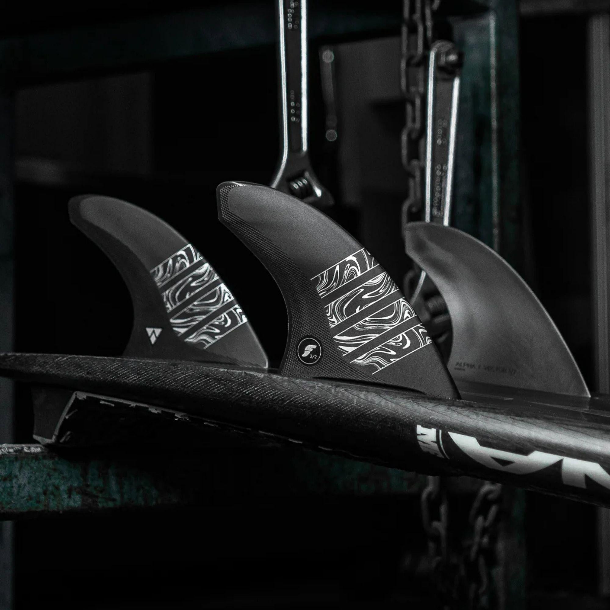 FUTURES FINS DERIVES TRI FIN ALPHA VECTOR