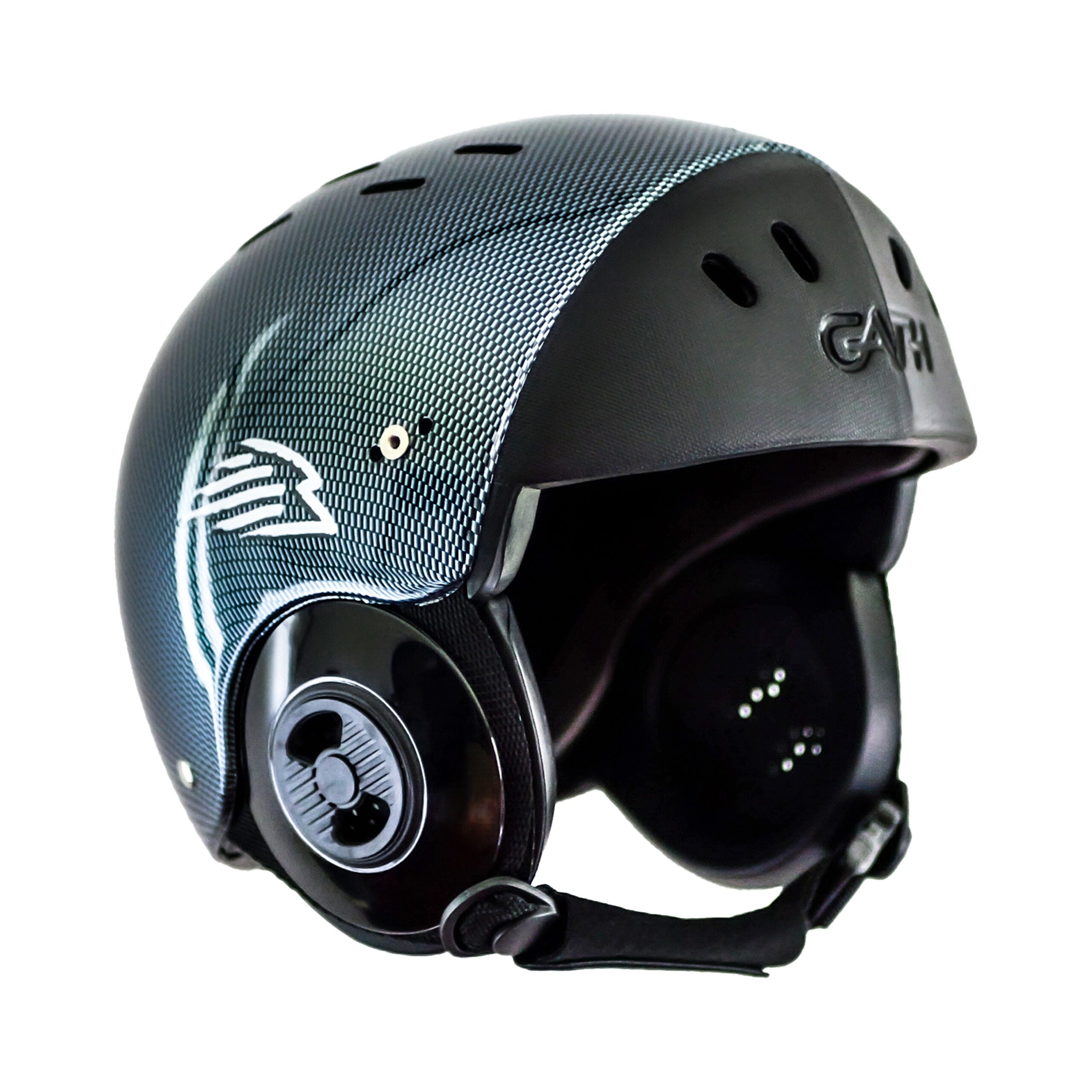 GATH CASQUE DE SURF Convertible Carbone