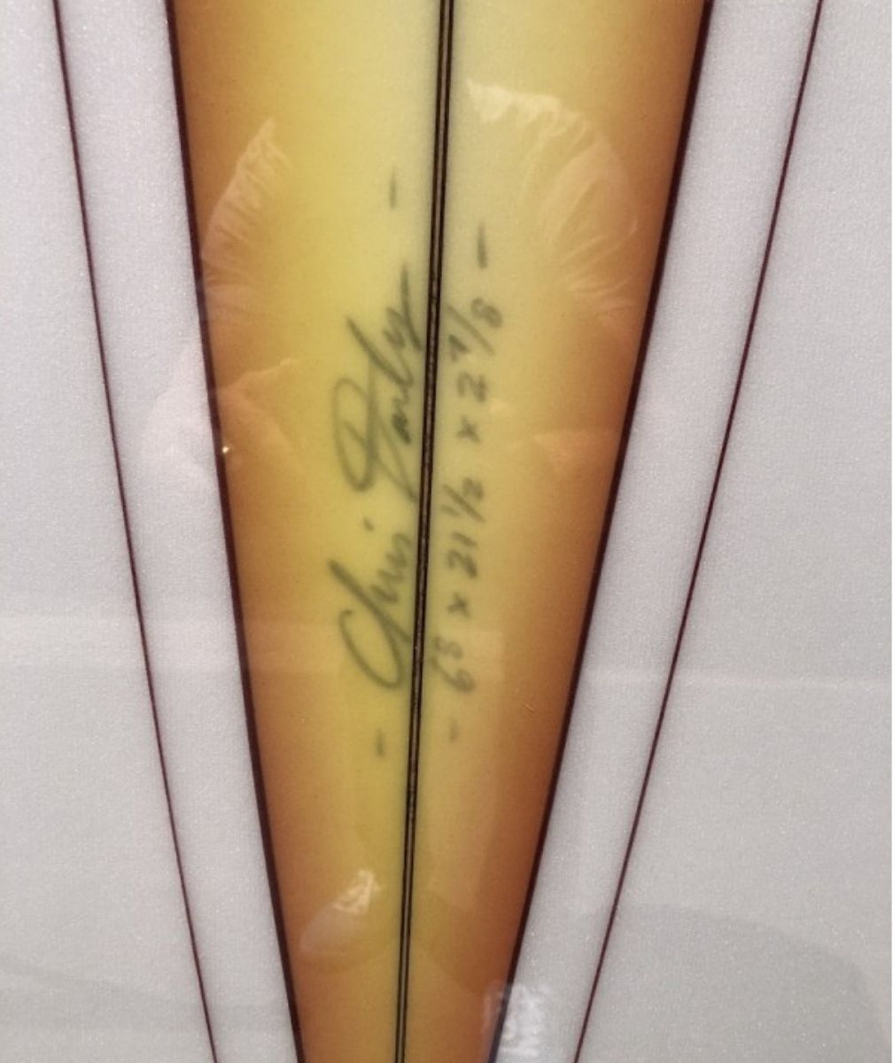 GORDON & SMITH MAGIC Polish 6'8"