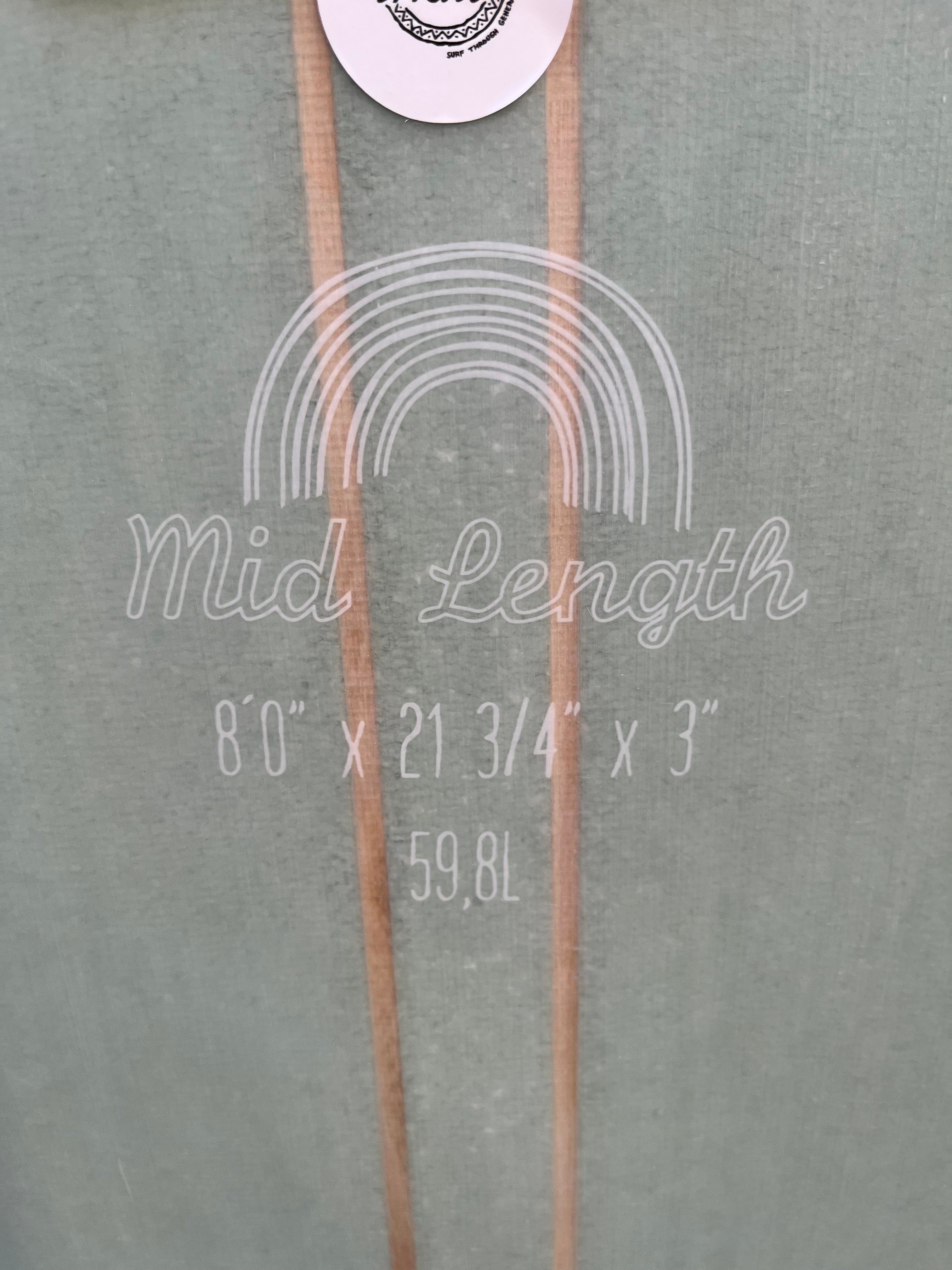 detail dimensions du surf