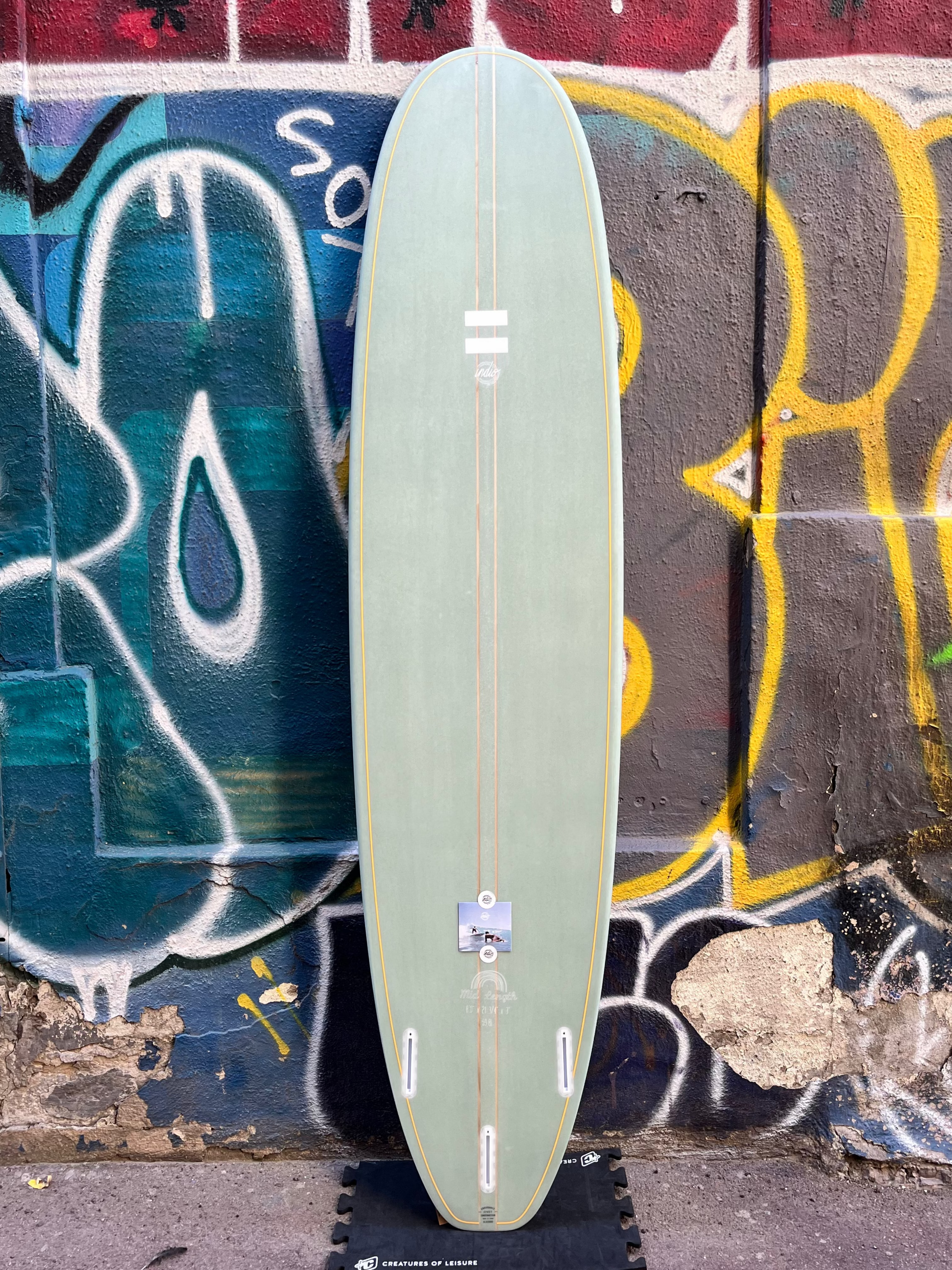 vue de dessous avec bloc derives