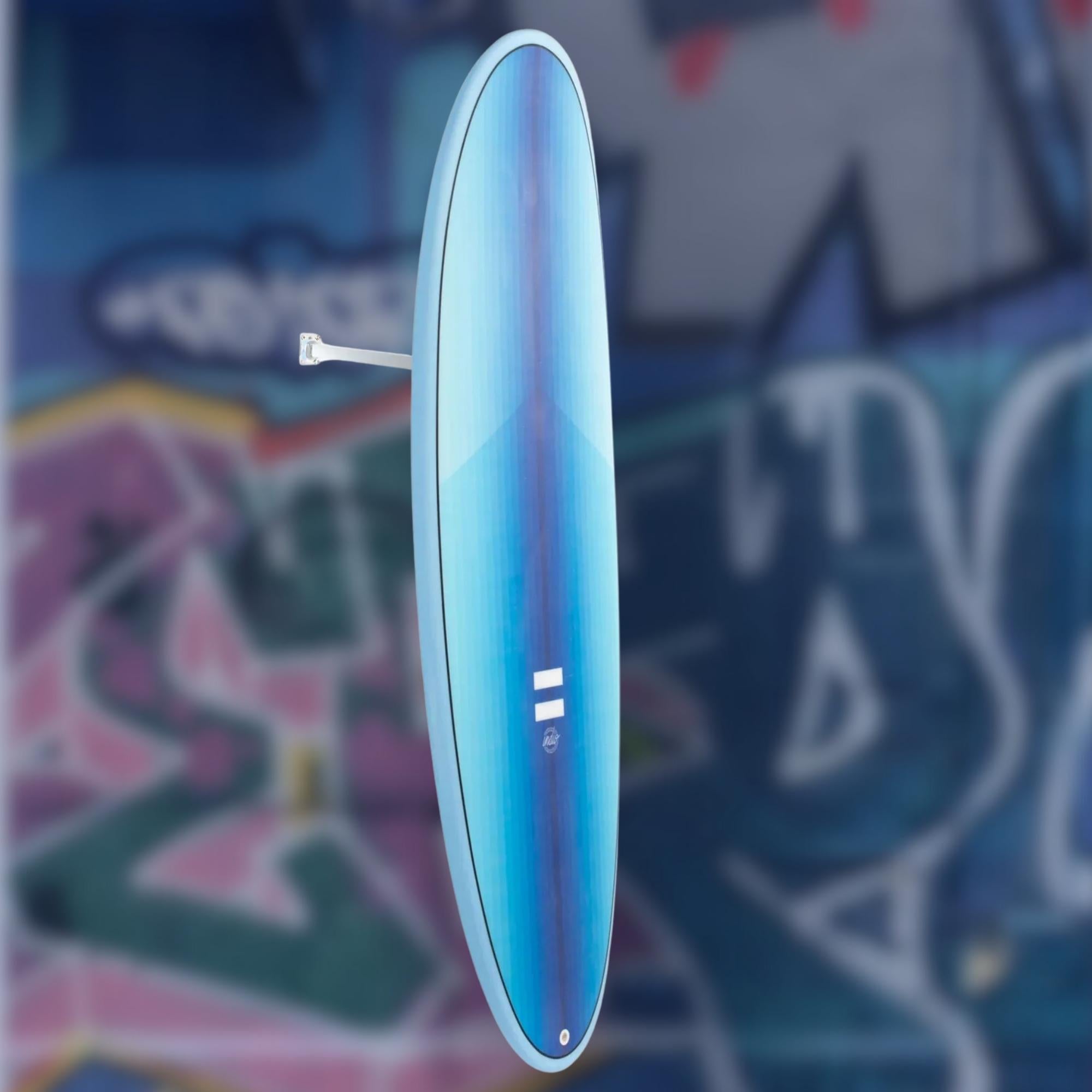 detail rail short board surf indio