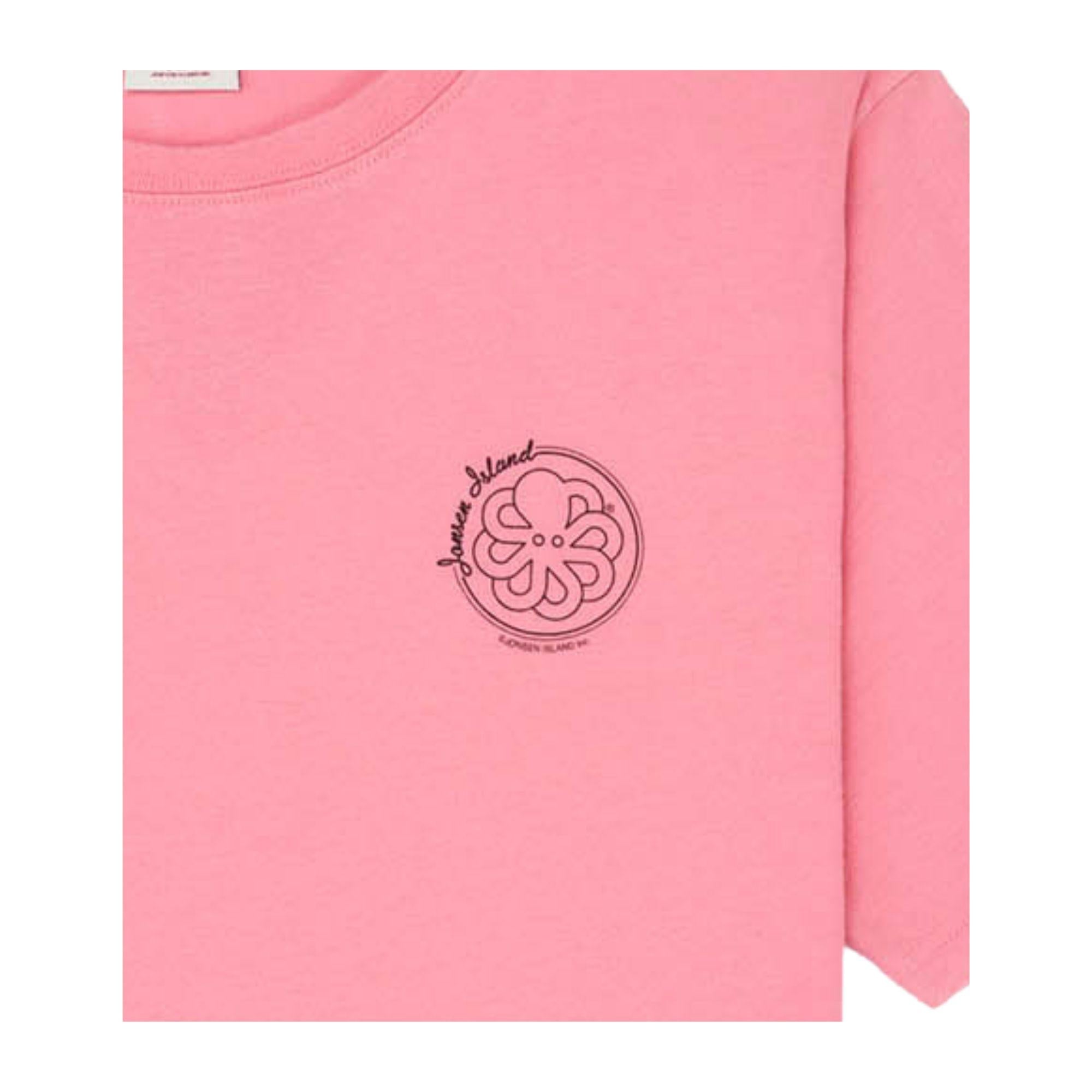 zoom logo poitrine polpe noir en contour