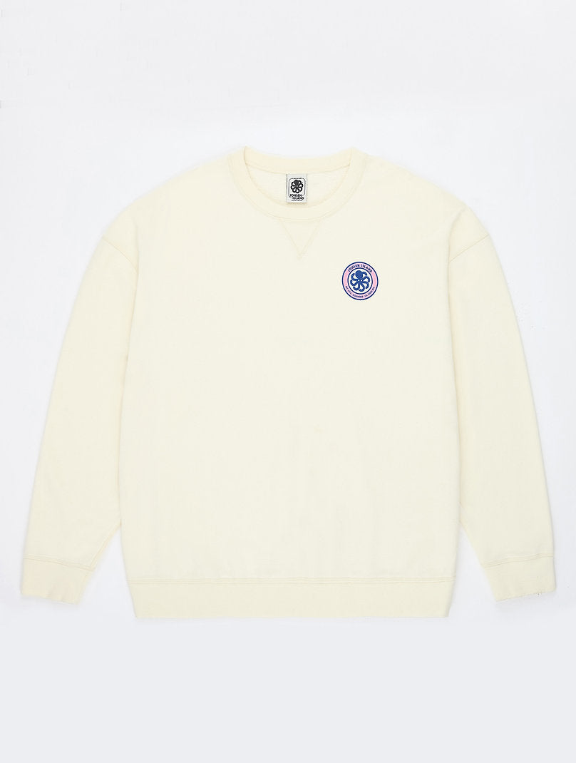 JONSEN SWEAT CONFORT GUSTAVO AUTHENTIC Coconut