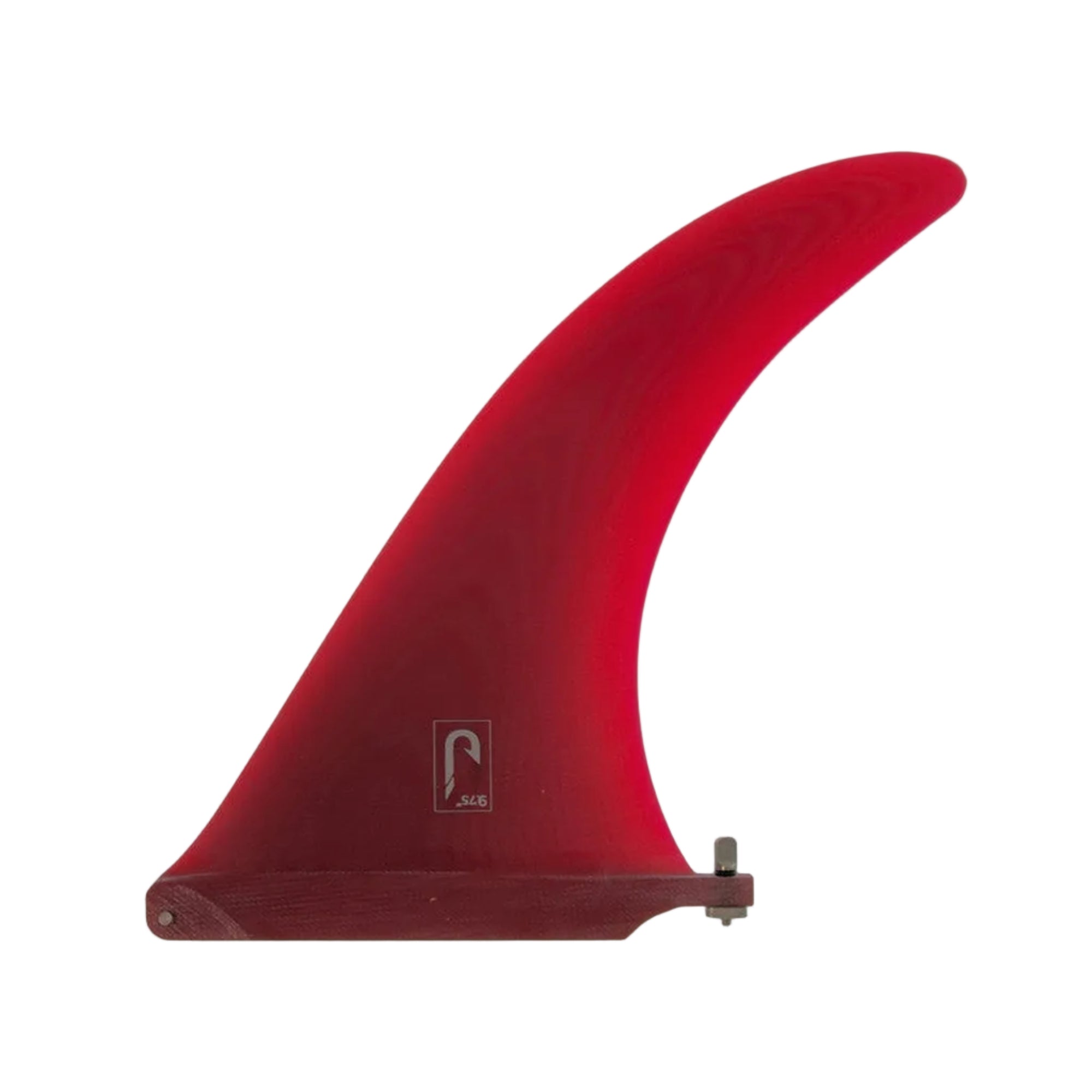 derive de longboard rouge single