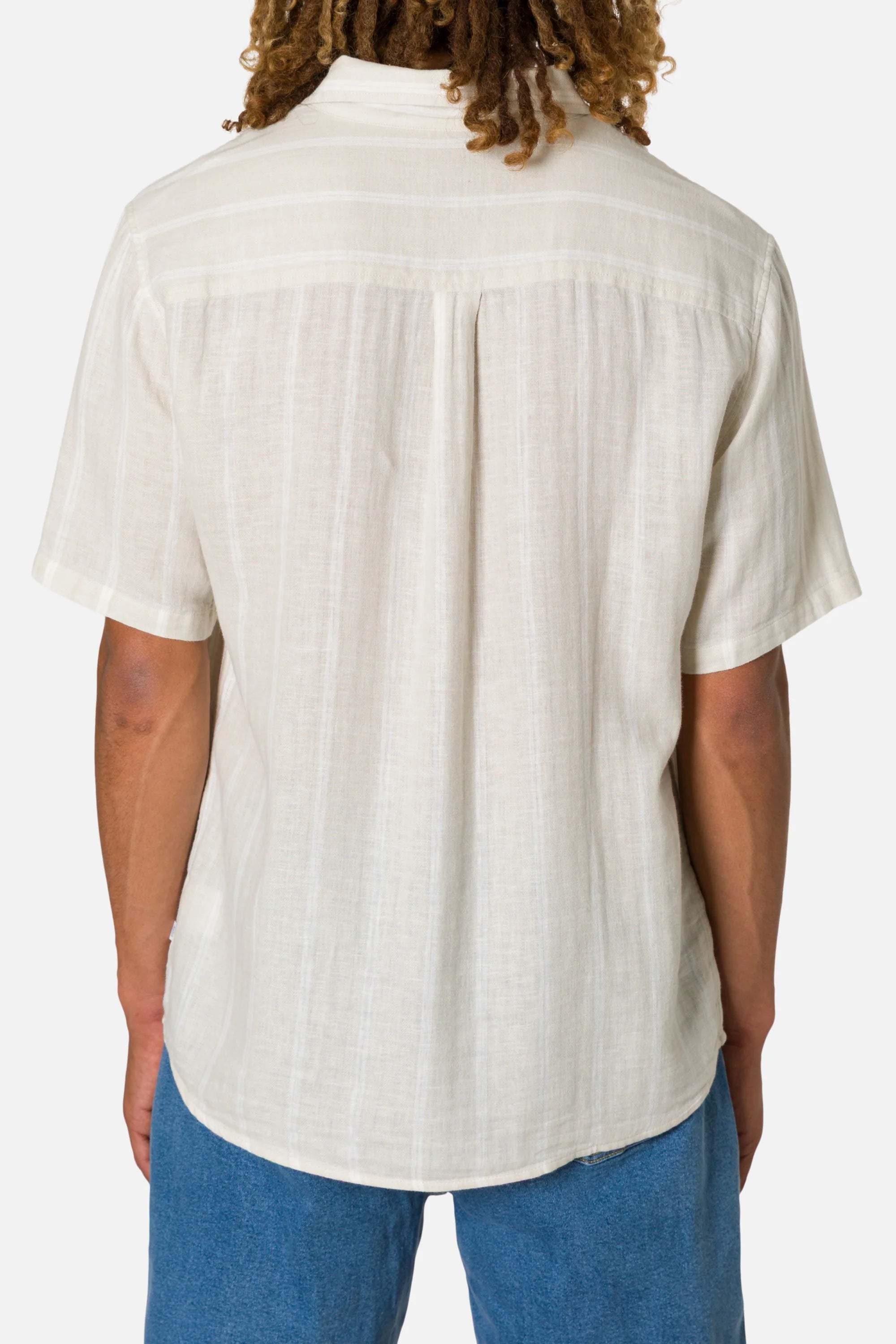 KATIN CHEMISE ALAN Moon
