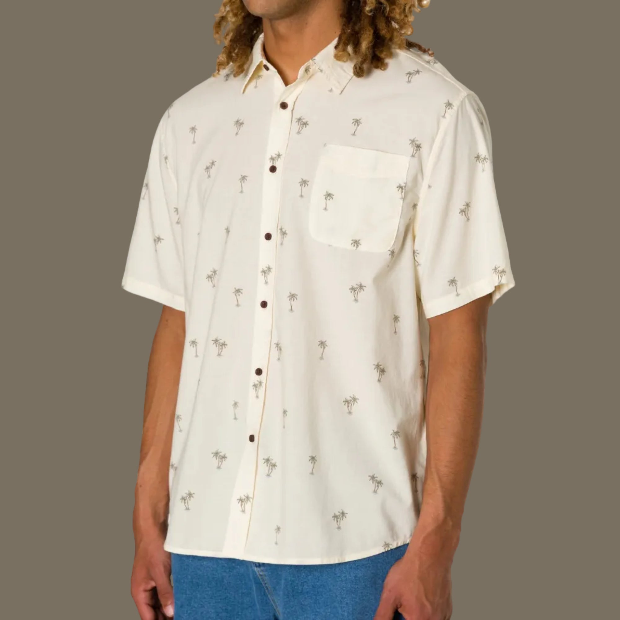 chemise katin portee homme style surf ete