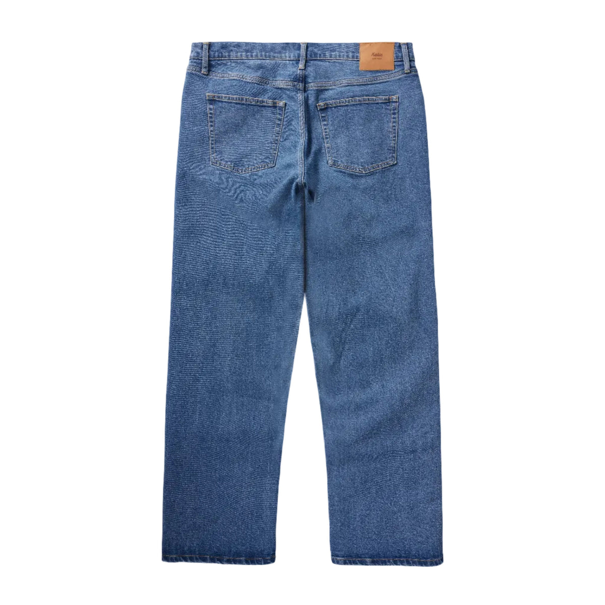 jean katin homme 64 relaxed large bleu