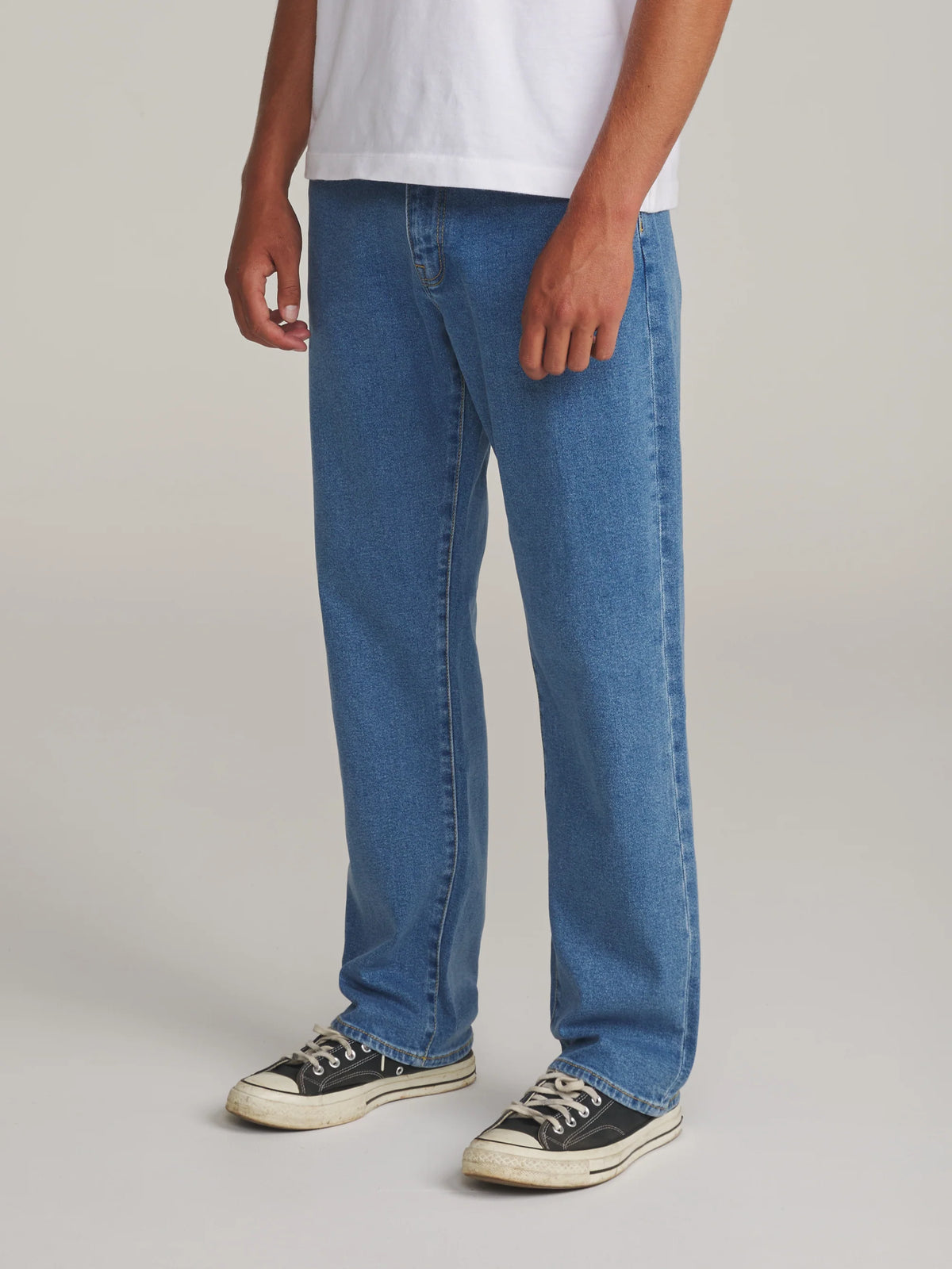 Katin Jeans George 64 Relaxed Medium Indigo