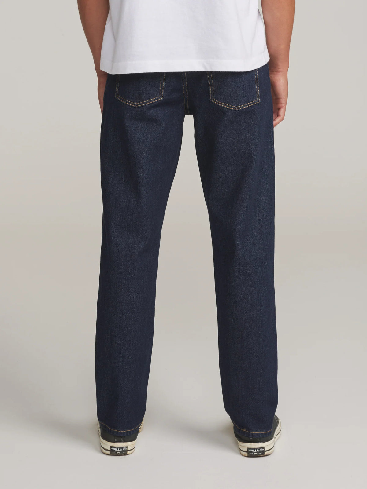 Katin Jeans Ren 57 Classic Straight Raw Indigo