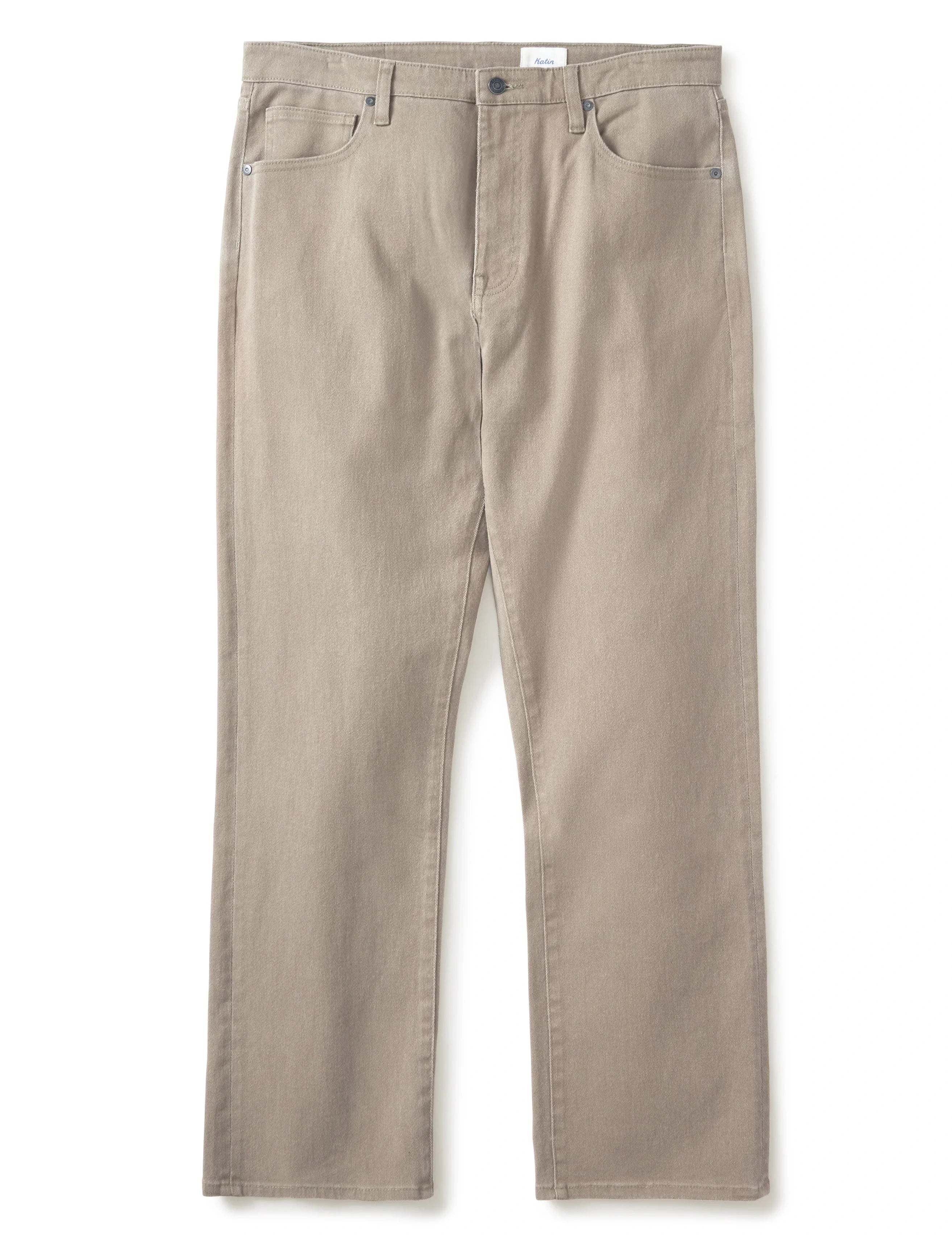 KATIN JEANS GEORGE 64 RELAXED Vintage kaki