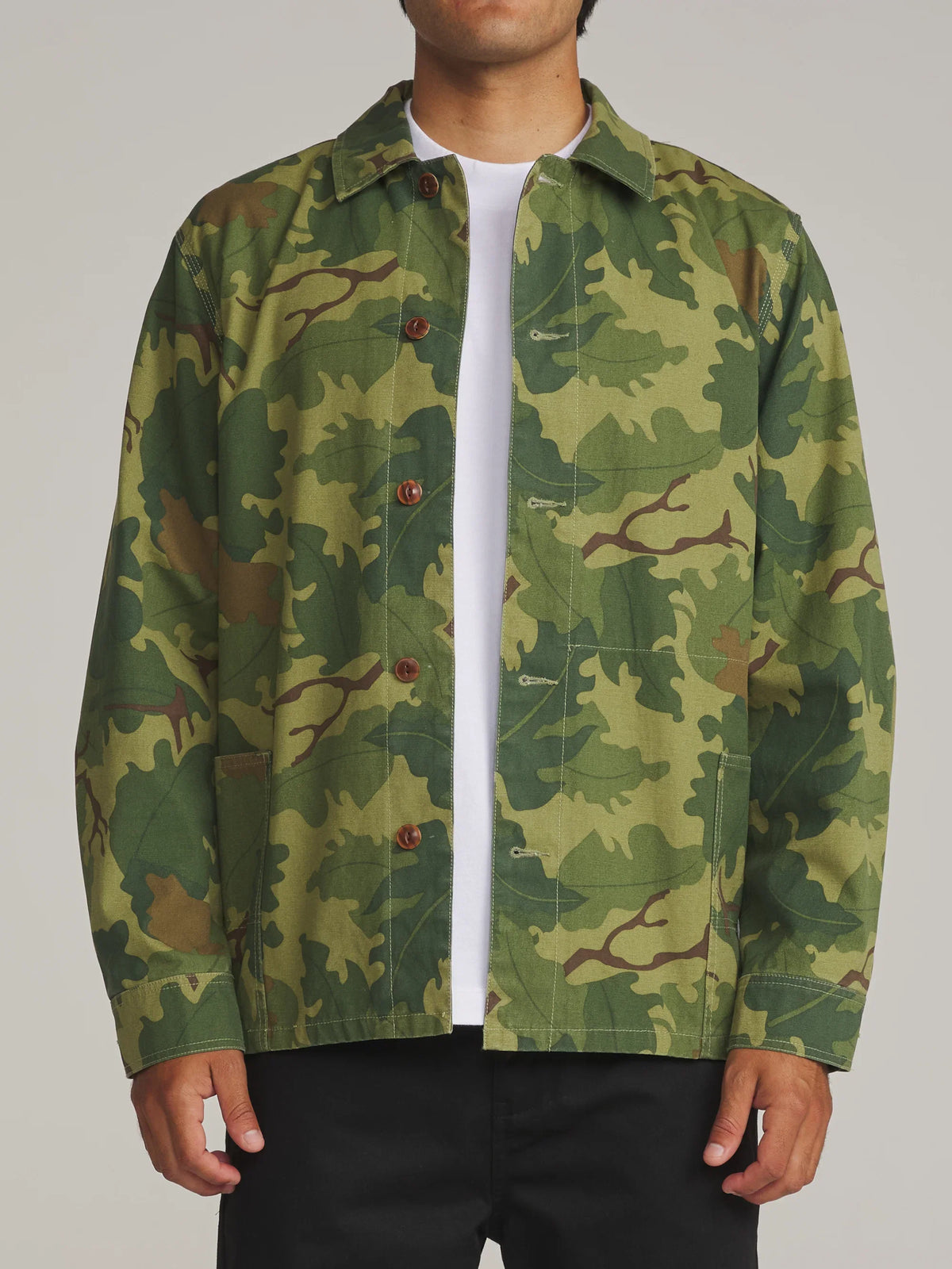Katin Veste Task Coast Camouflage