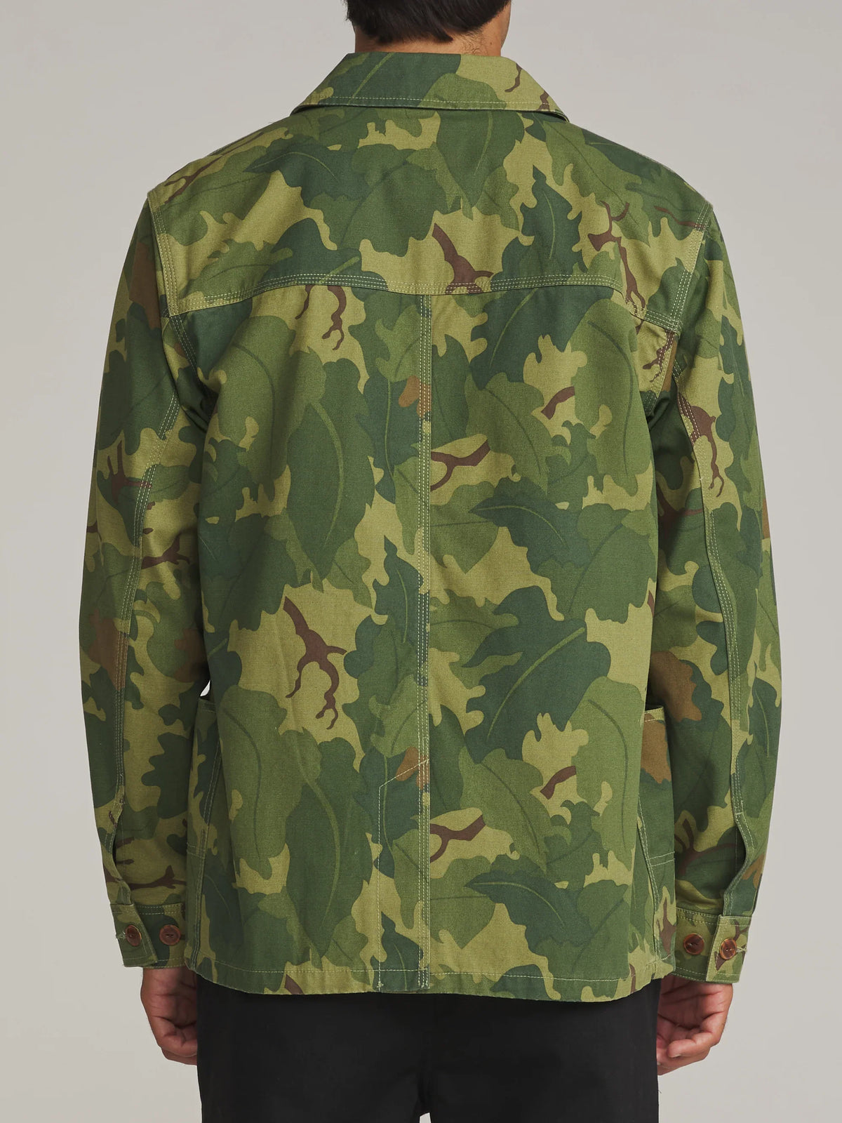 Katin Veste Task Coast Camouflage