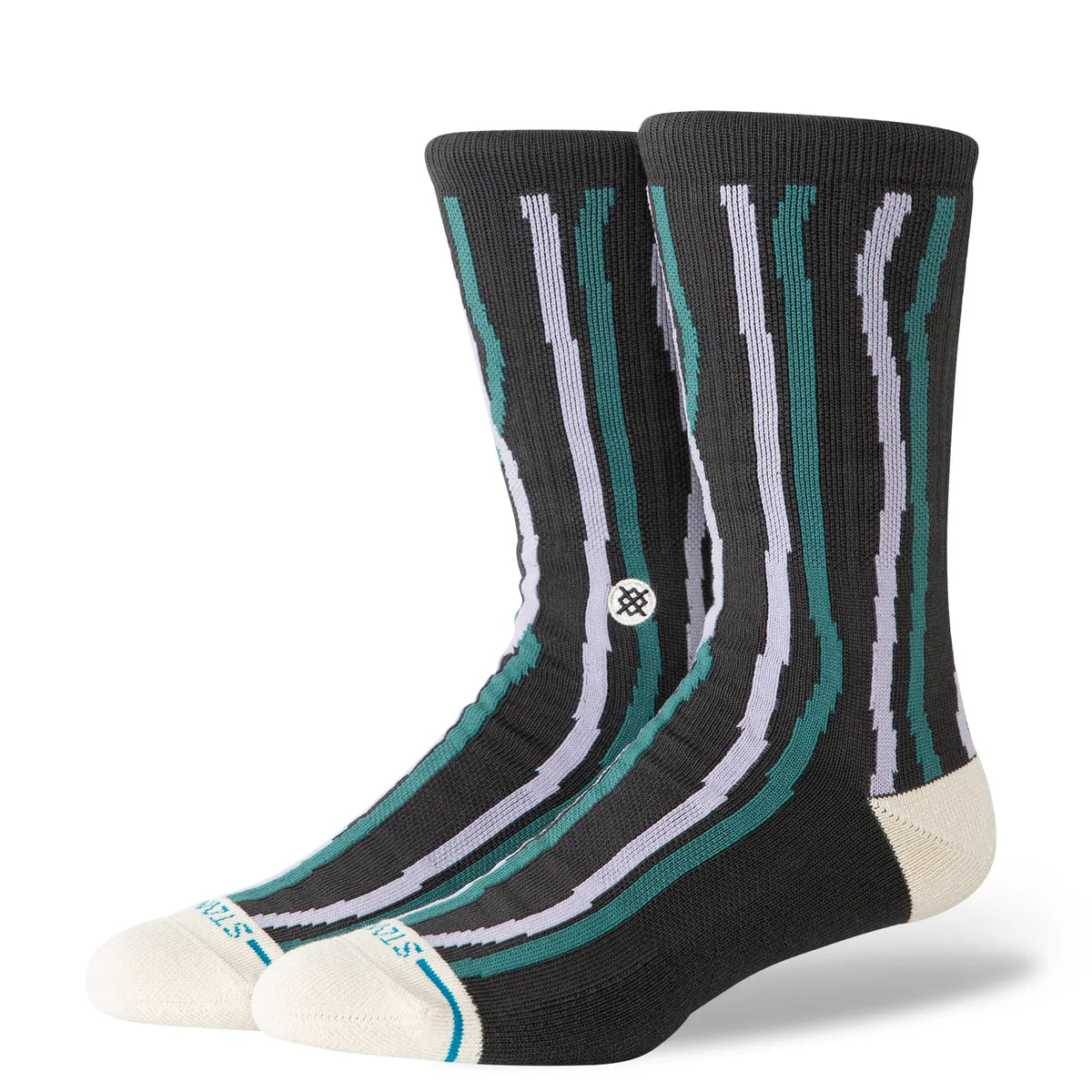 STANCE CHAUSSETTES KELP Charcoal-image-principale-massiliasurfshop