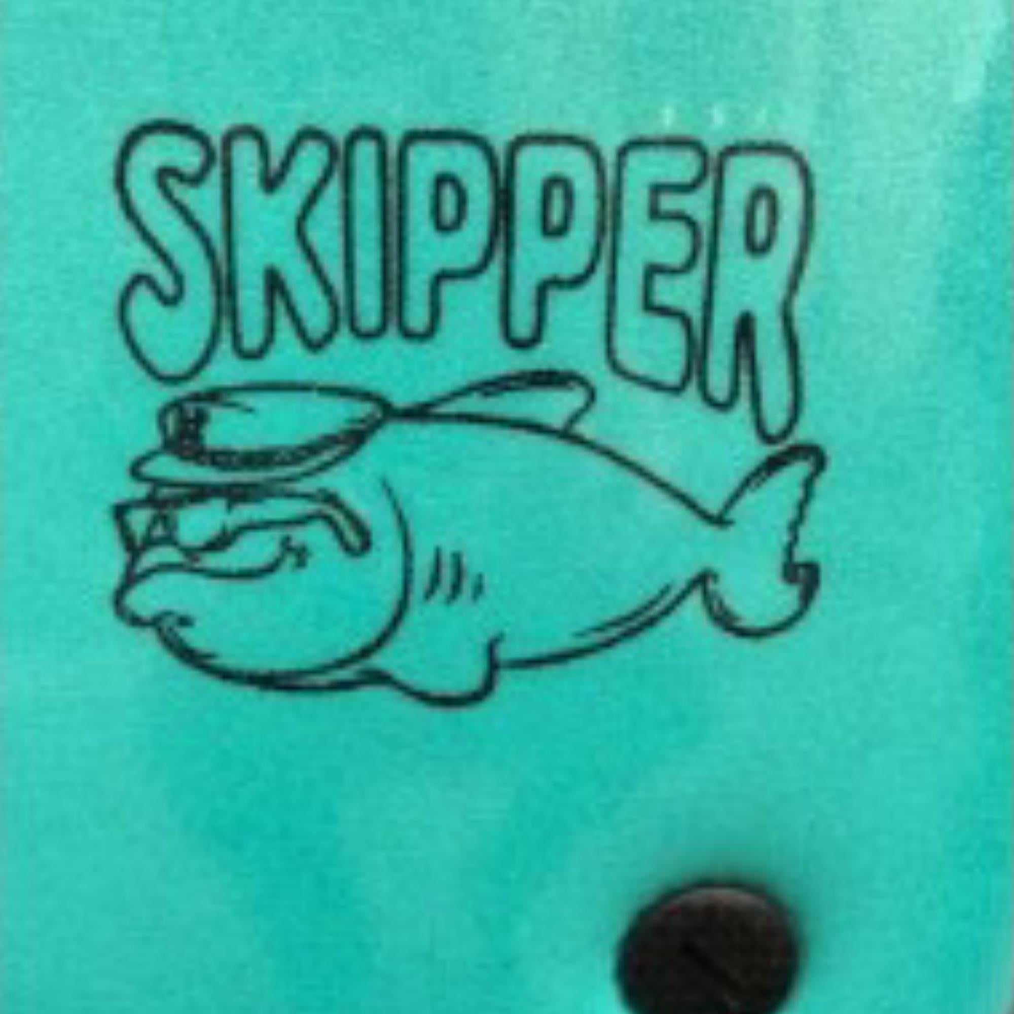 logo skipper planche de surf catch surf