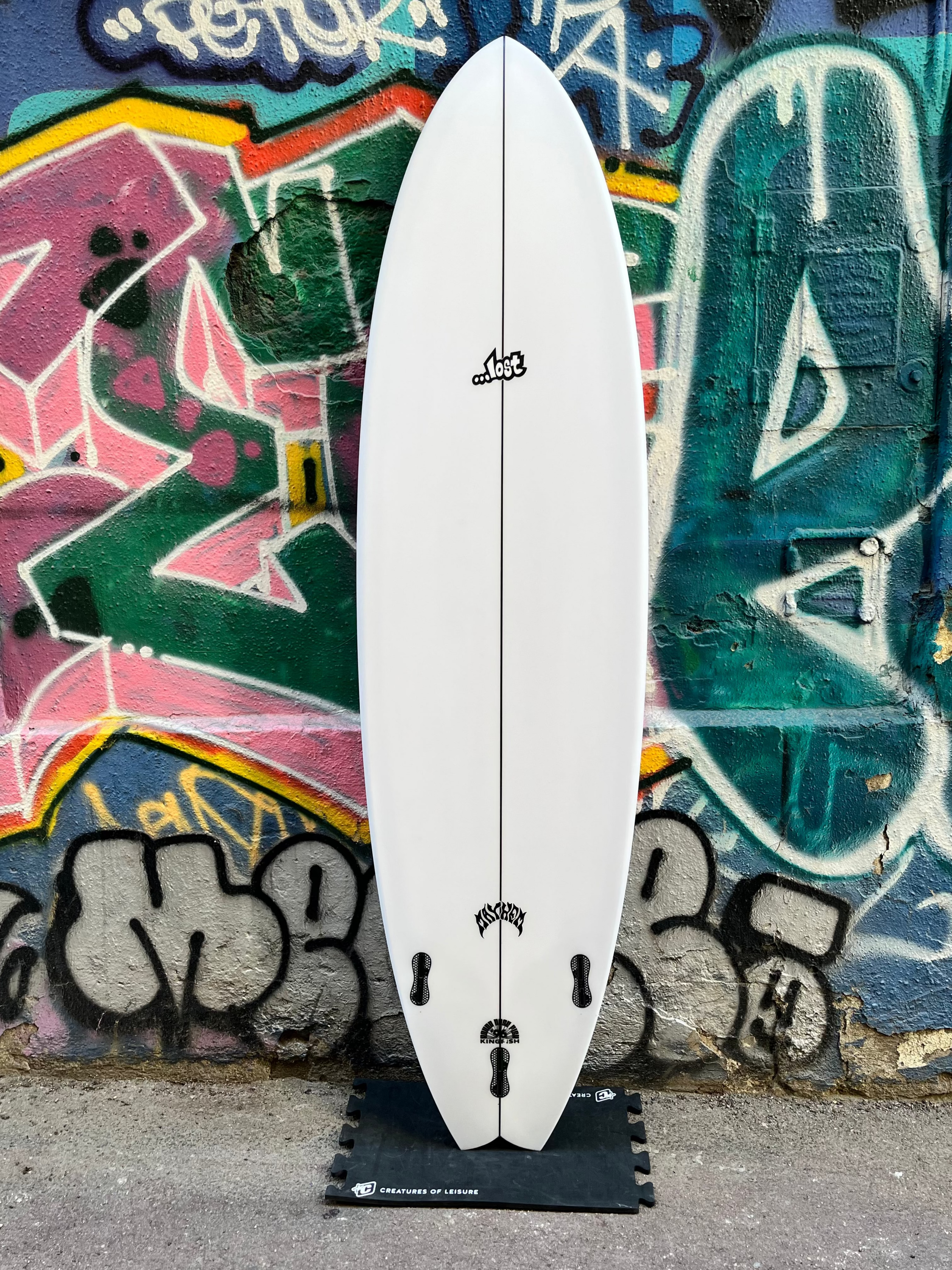 vue de dessous bloc 3 derives