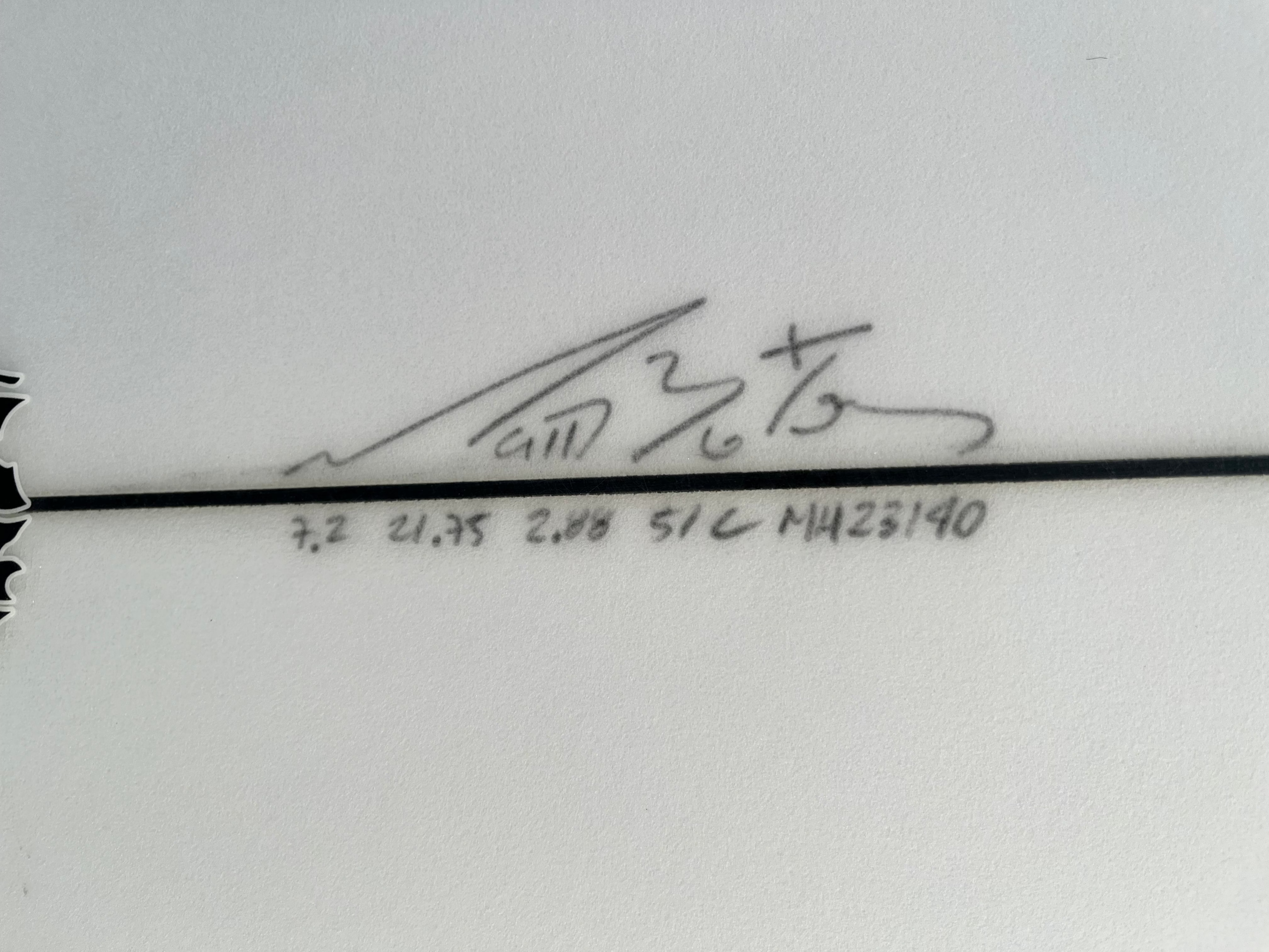 detail dimension surf lost rnf