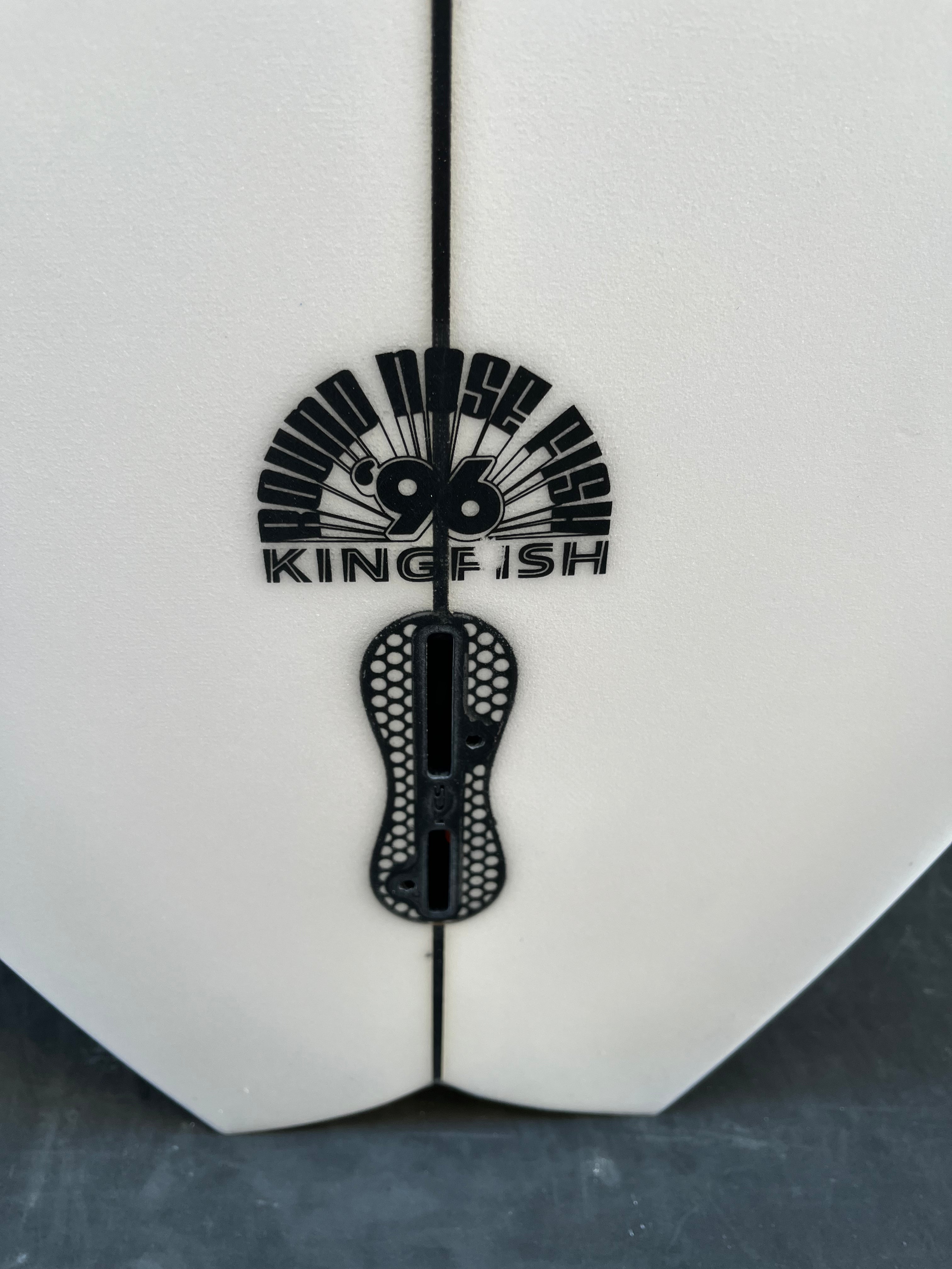 LOST SURFBOARDS RNF 96 KINGFISH