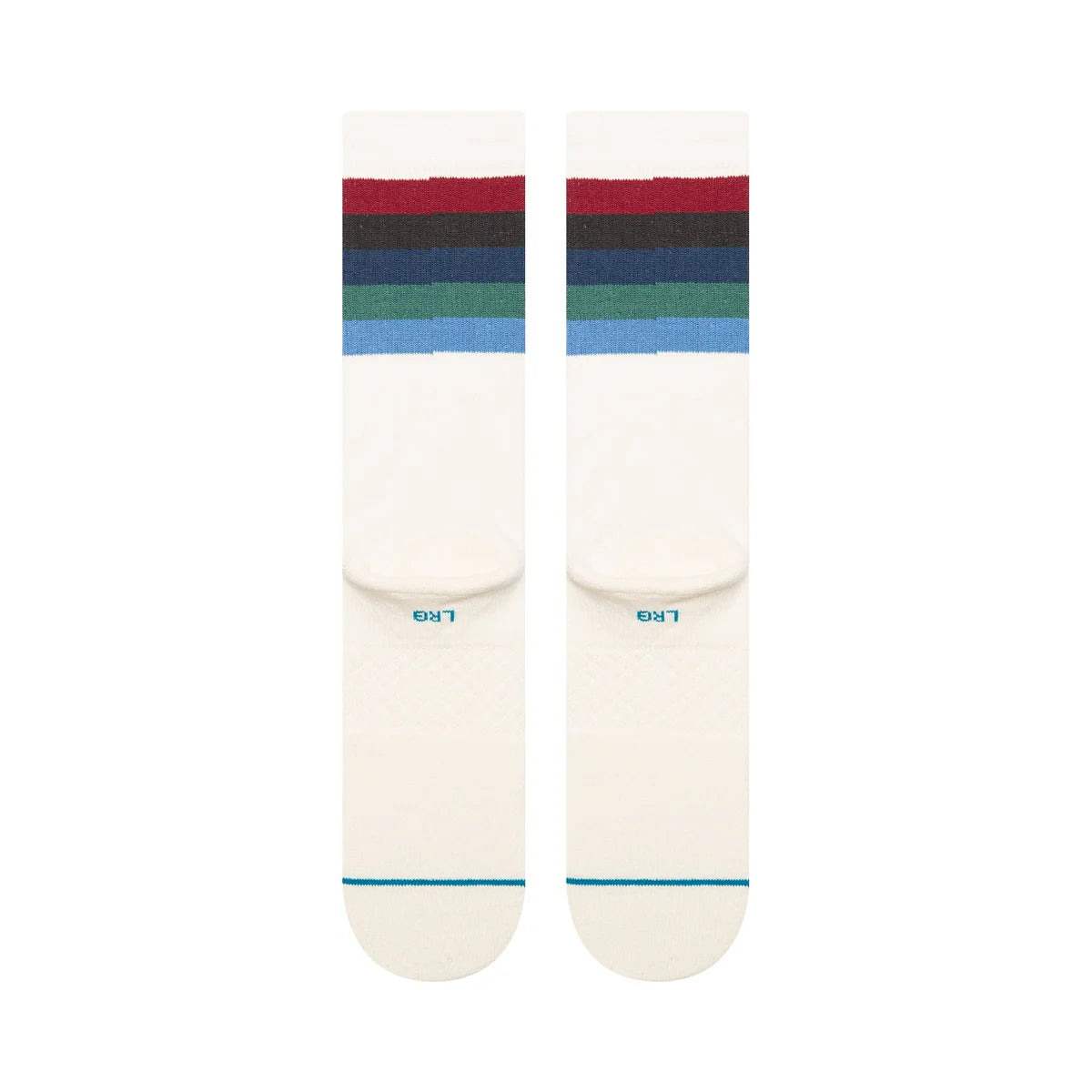 STANCE CHAUSSETTES MALIBOO Canvas-vue-dessous-Massilia Surf Shop
