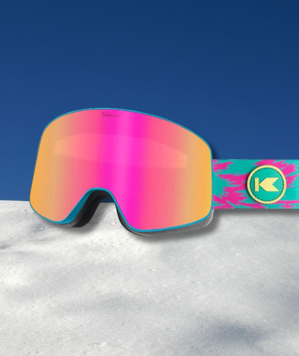 KNOCKAROUND MASQUE DE NEIGE SLINGSHOT Mind melt