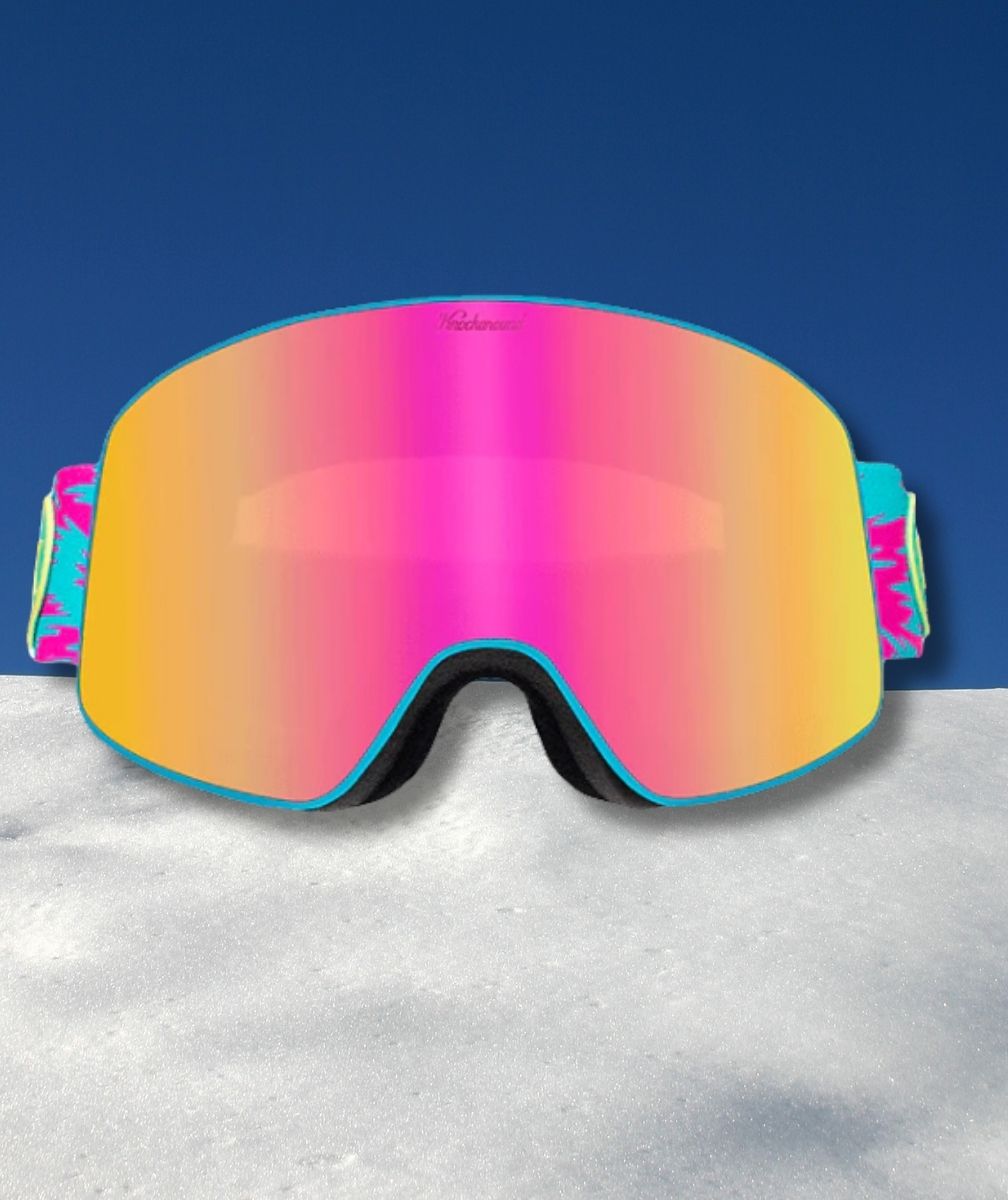 KNOCKAROUND MASQUE DE NEIGE SLINGSHOT Mind melt