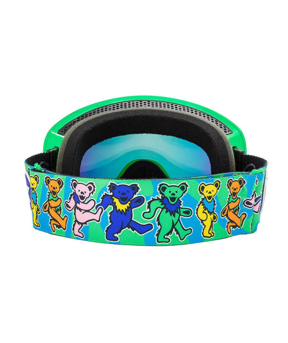 KNOCKAROUND MASQUE DE NEIGE SLINGSHOT GRATEFULDEAD Dancing bears