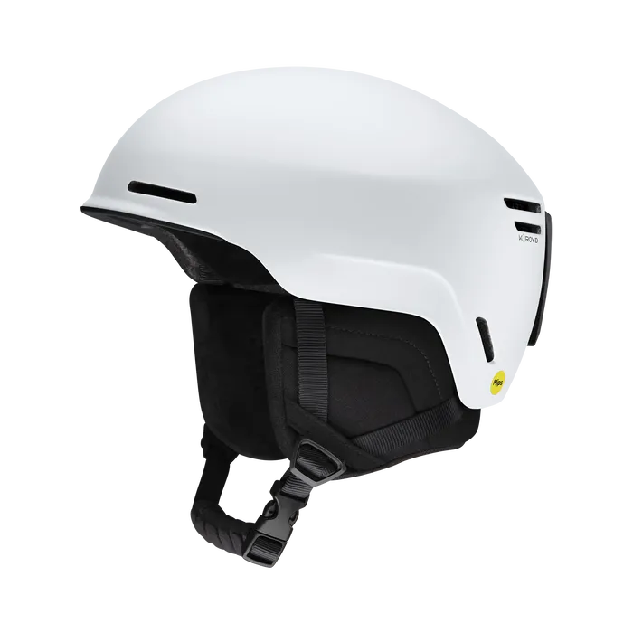 SMITH CASQUE SKI METHOD MIPS Matte White