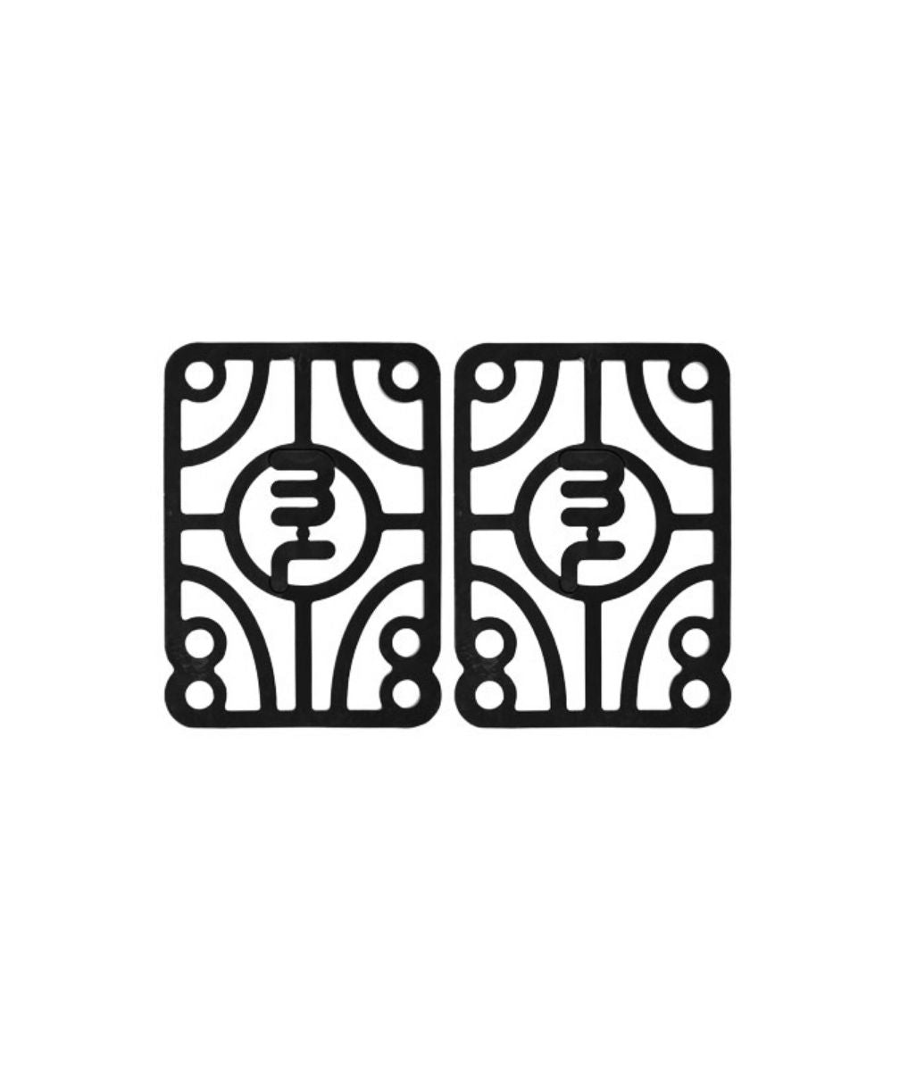 MINI LOGO PAD LOT DE 2