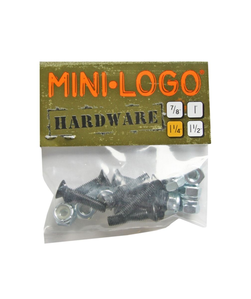 MINI LOGO VISSERIE LONGUE CRUCIFORME