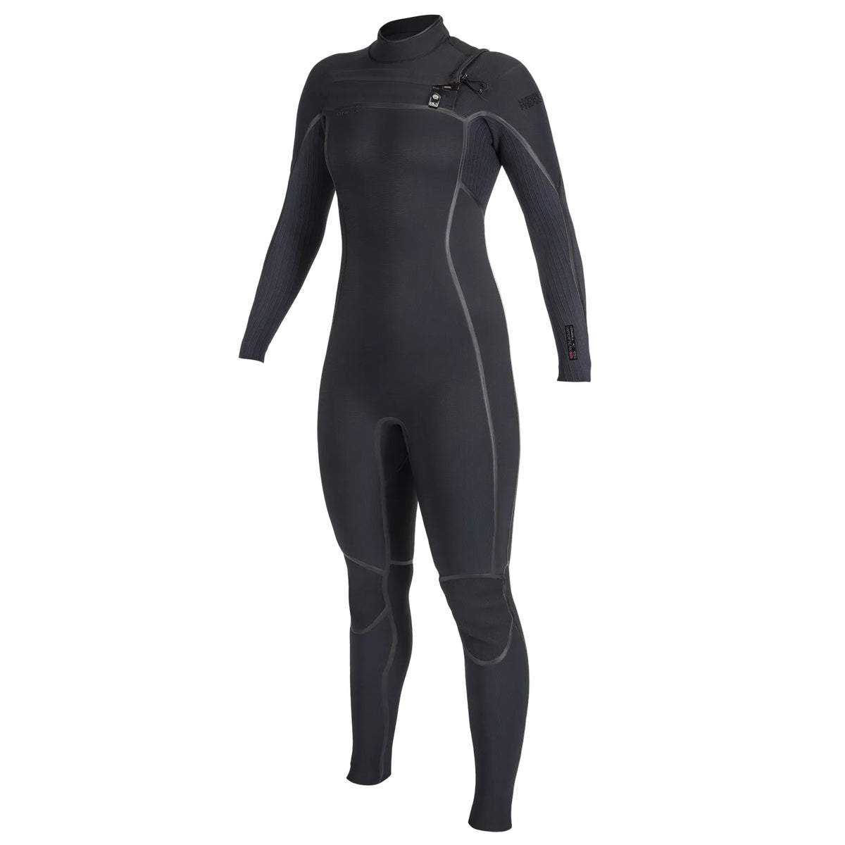 O'NEILL FEMME HYPERFREAK FIRE 4/3 mm Black