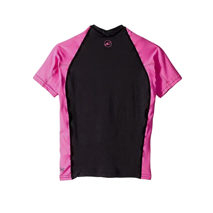 O'NEILL LYCRA ENFANT Black pink