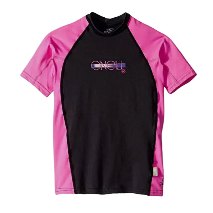 O'NEILL LYCRA ENFANT Black pink