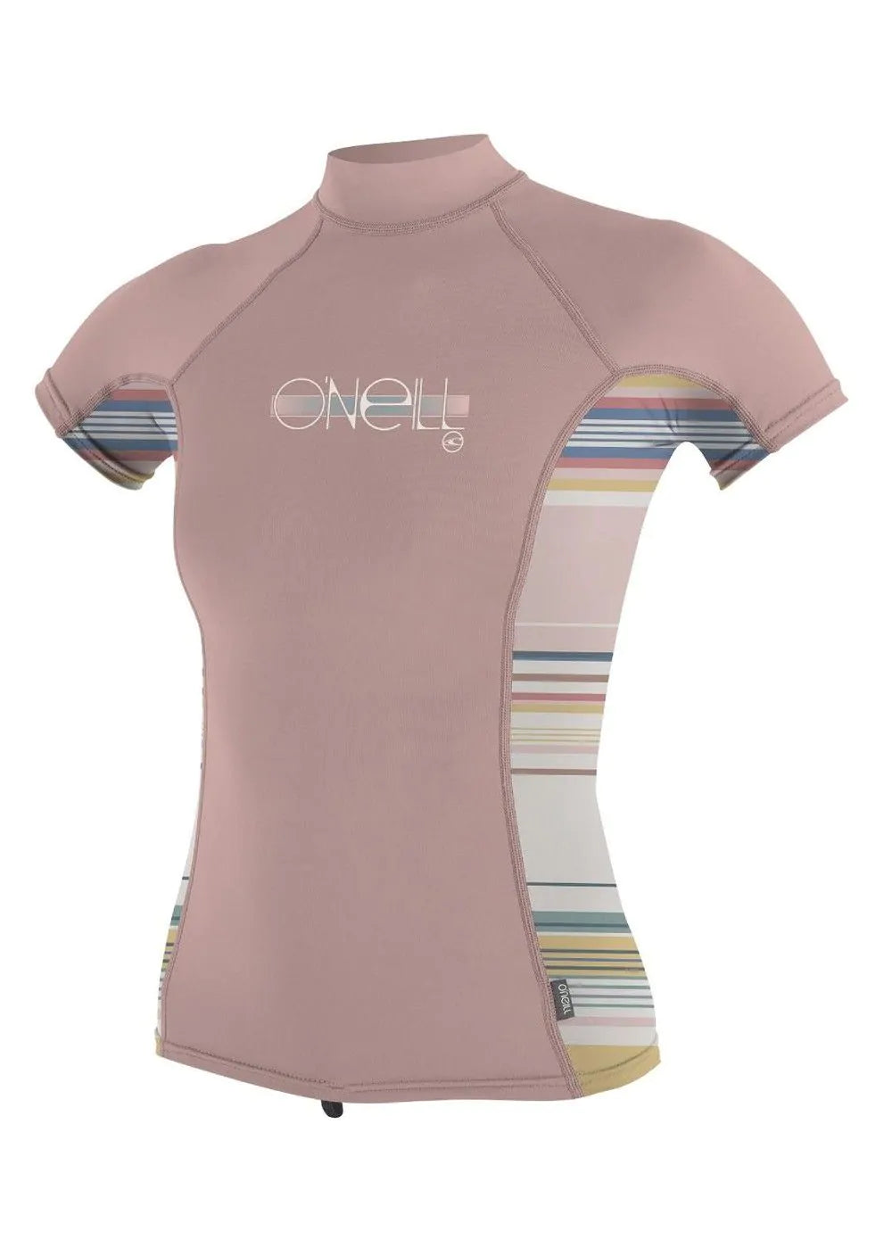 O'NEILL LYCRA ENFANT TURTLENECK Pink