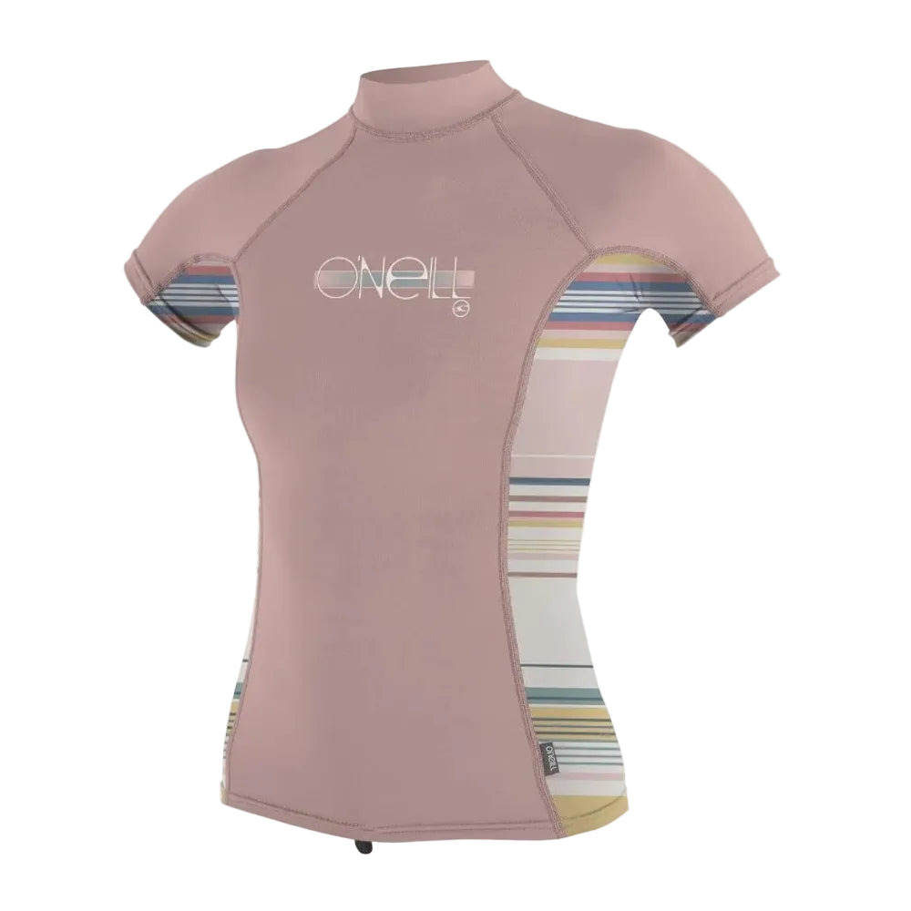 O'NEILL LYCRA ENFANT TURTLENECK Pink