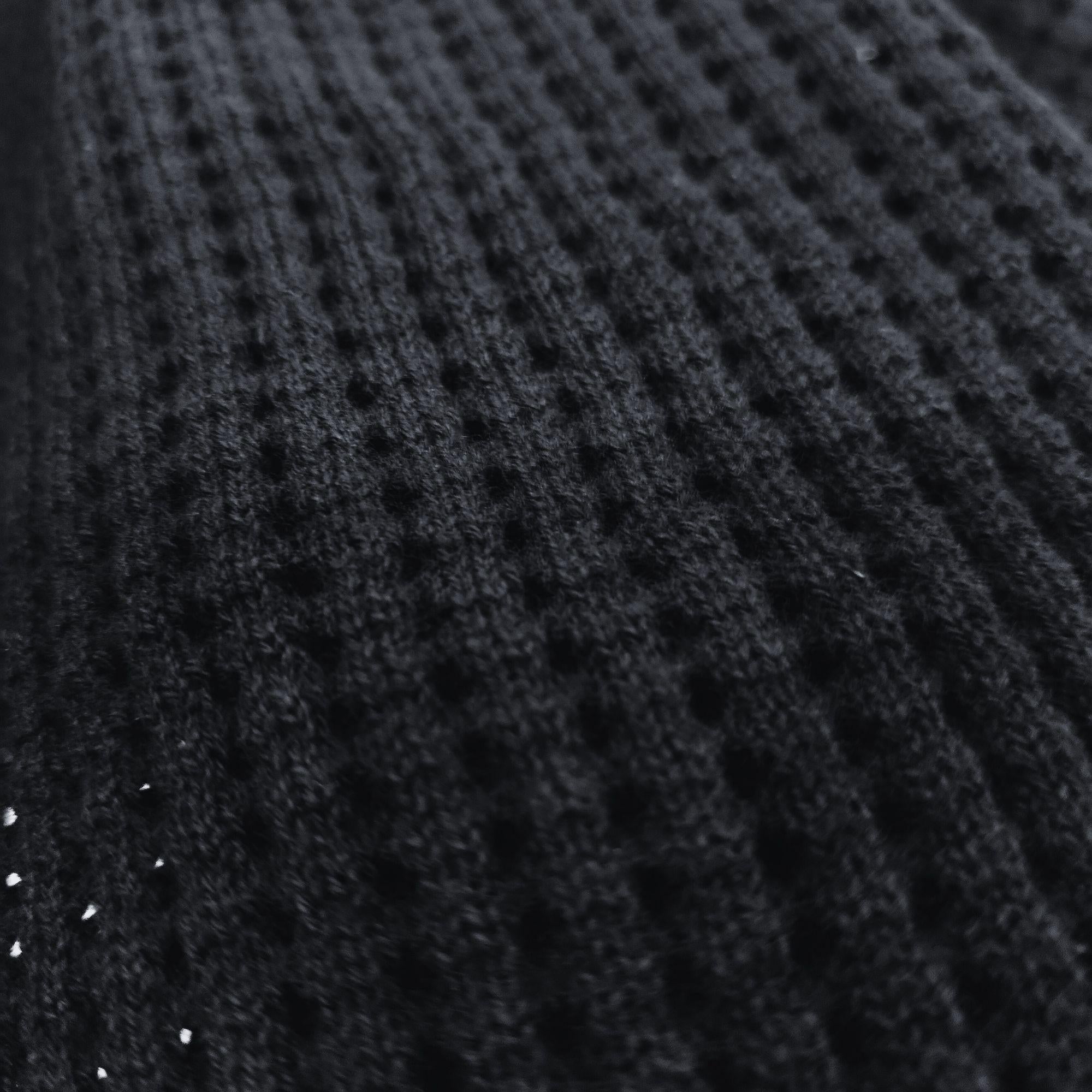 zoom maille ajourée