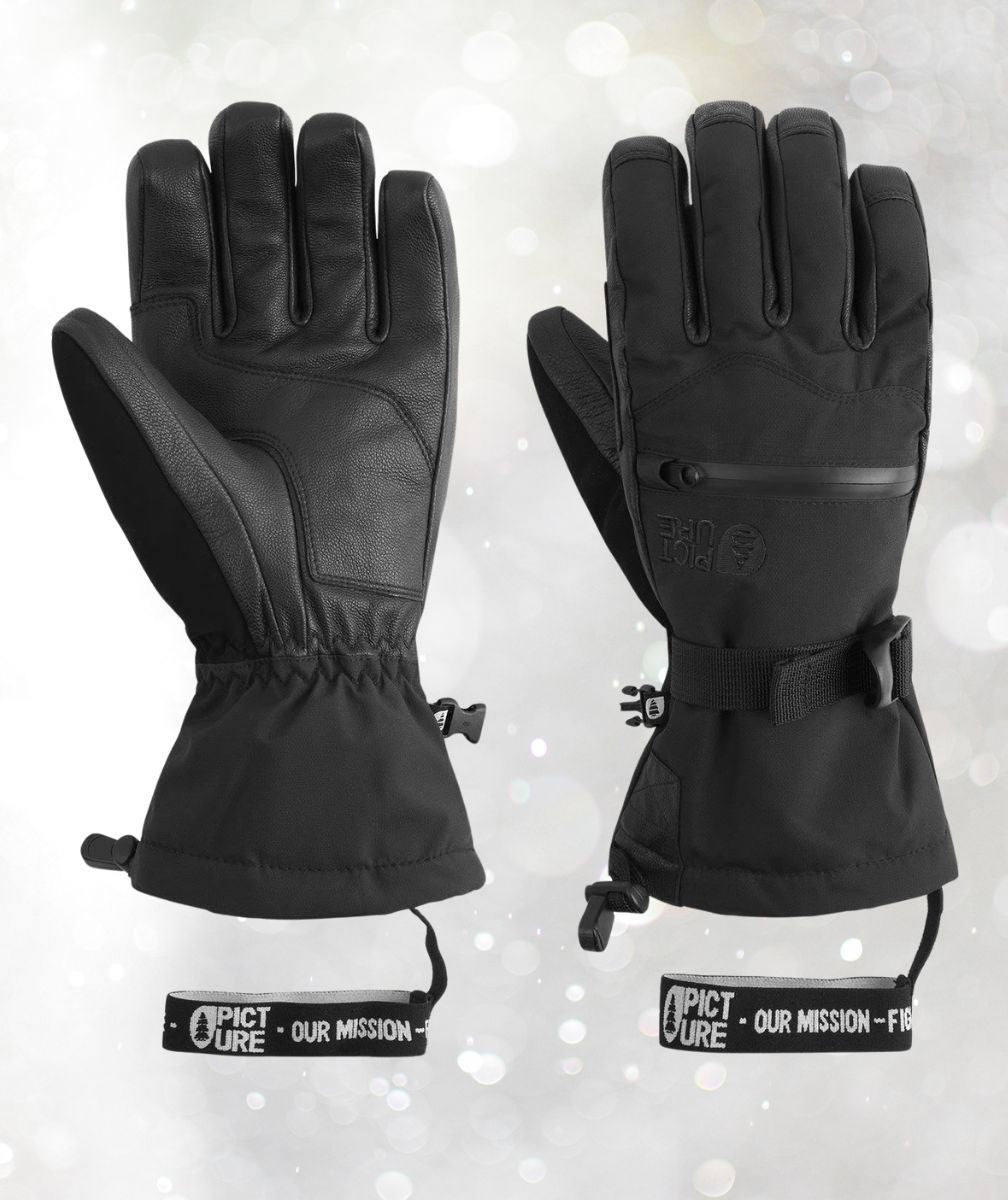 vue dos et paume cuir