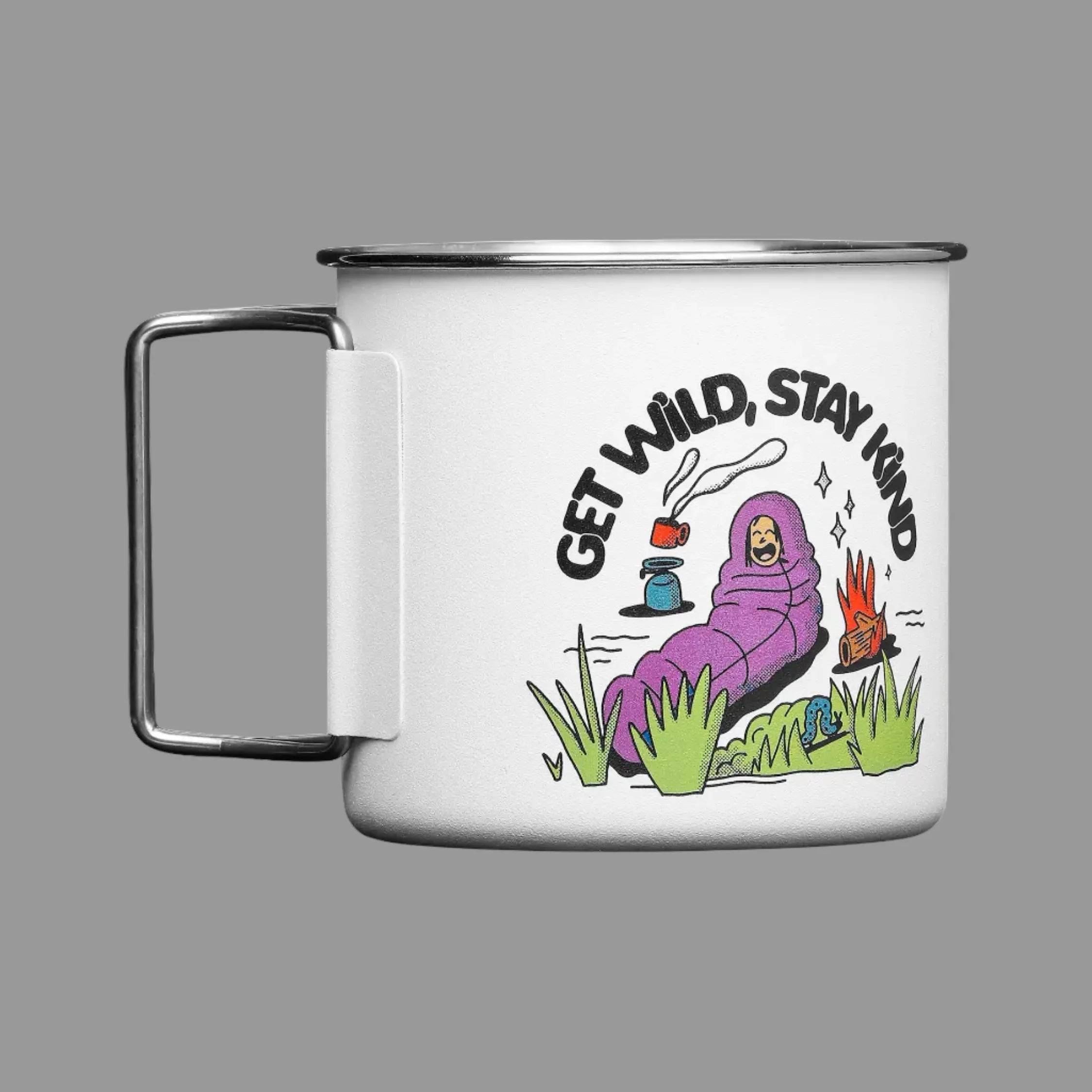 PICTURE TASSE BEAVY CUP Brillant white