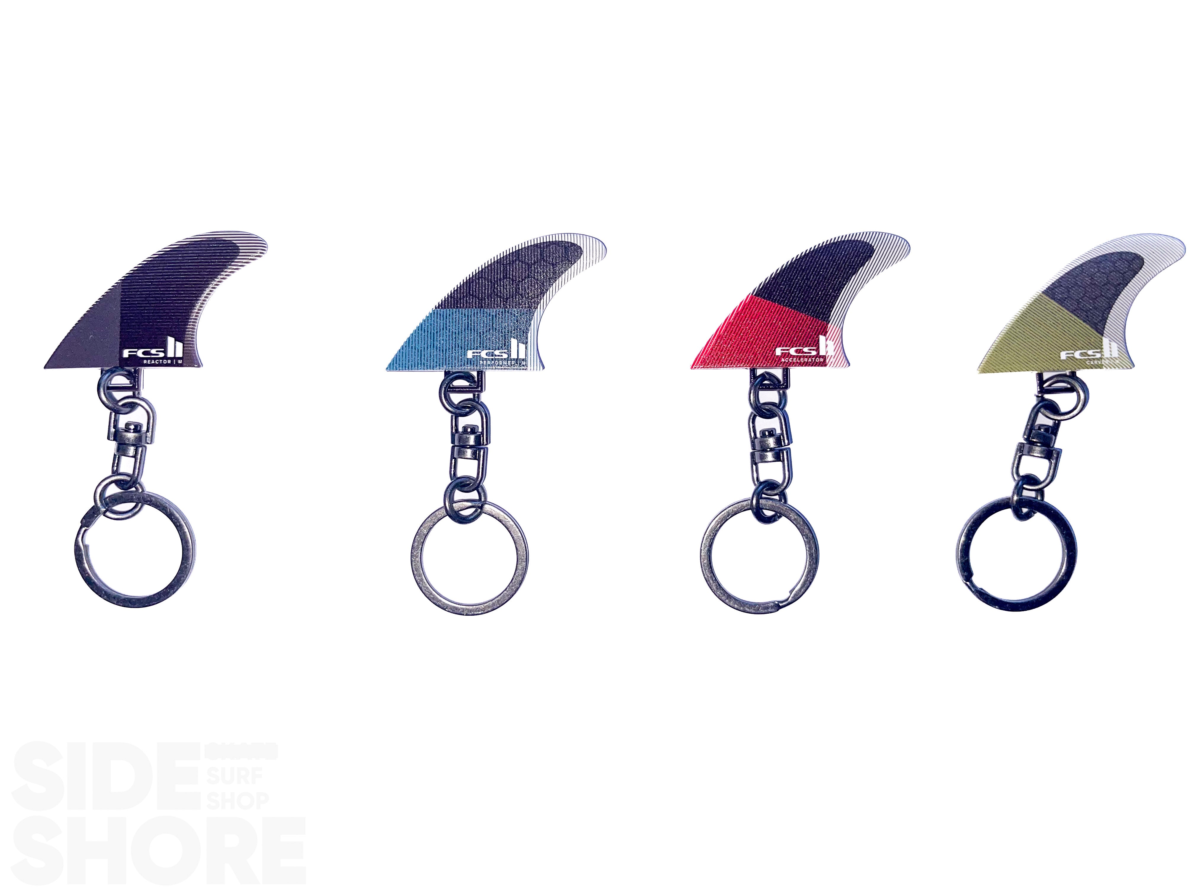 FCS PORTE CLEFS METAL Multicolore