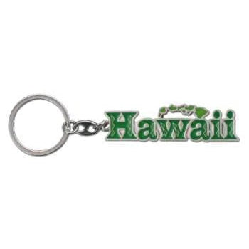 PORTE CLEFS METAL HAWAII