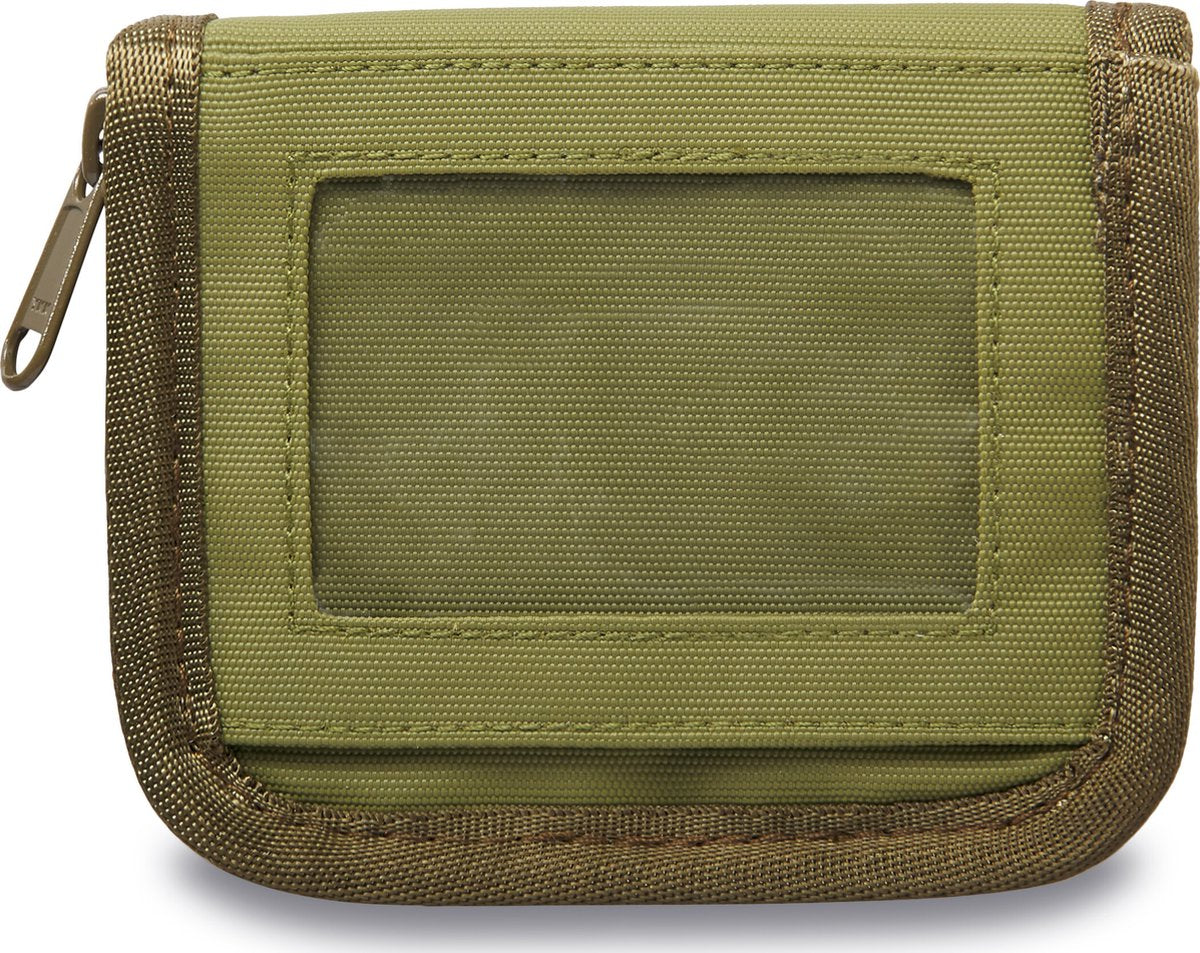 DAKINE PORTEFEUILLE SOHO WALLET Utility green