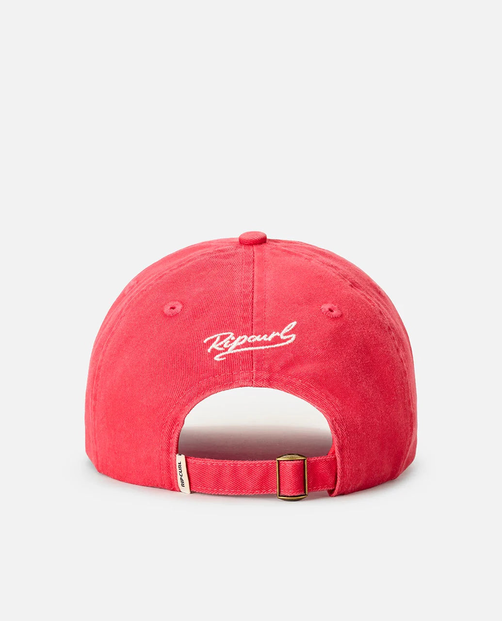 RIP CURL CASQUETTE FEMME MIXED 6 PANEL CAP Deep red