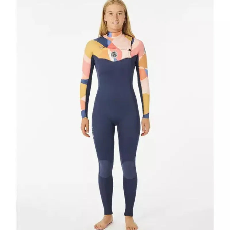 RIP CURL FEMME DAWN PATROL 3/2 mm Peach
