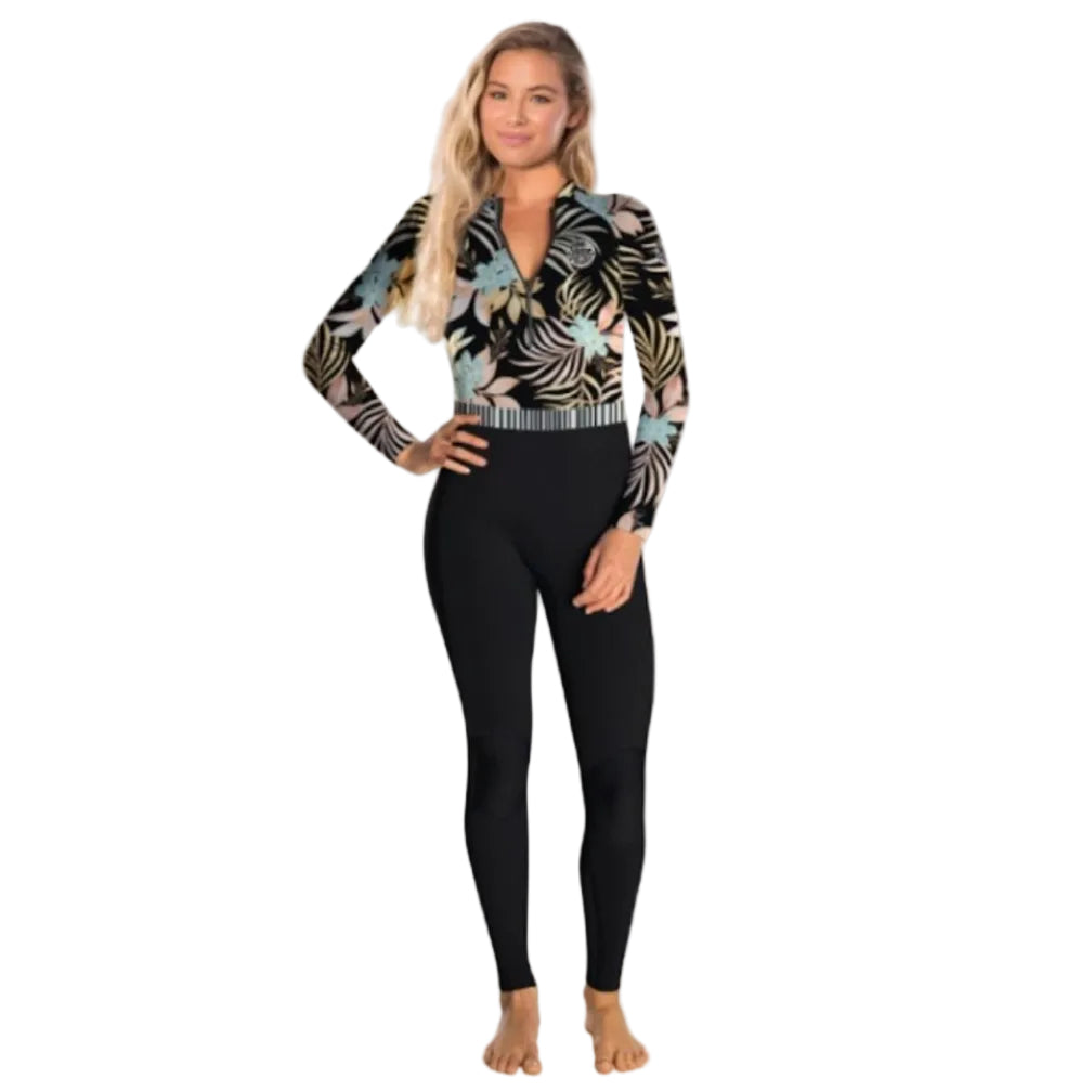 RIP CURL FEMME G BOMB 2mm black