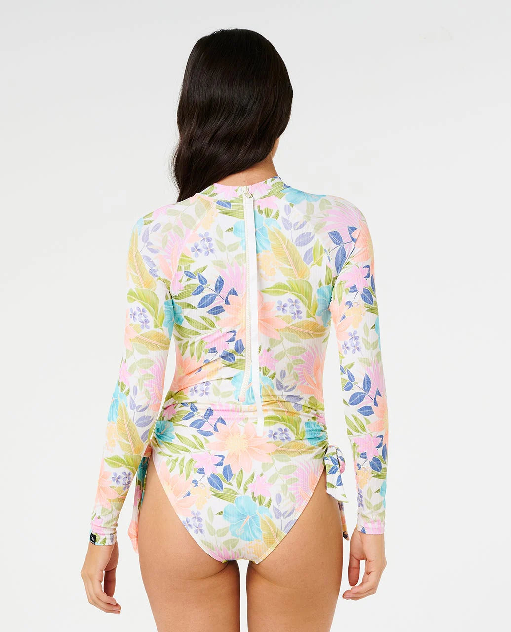 RIP CURL MAILLOT LYCRA ANTI-UV SURF CATALINA ISLAND