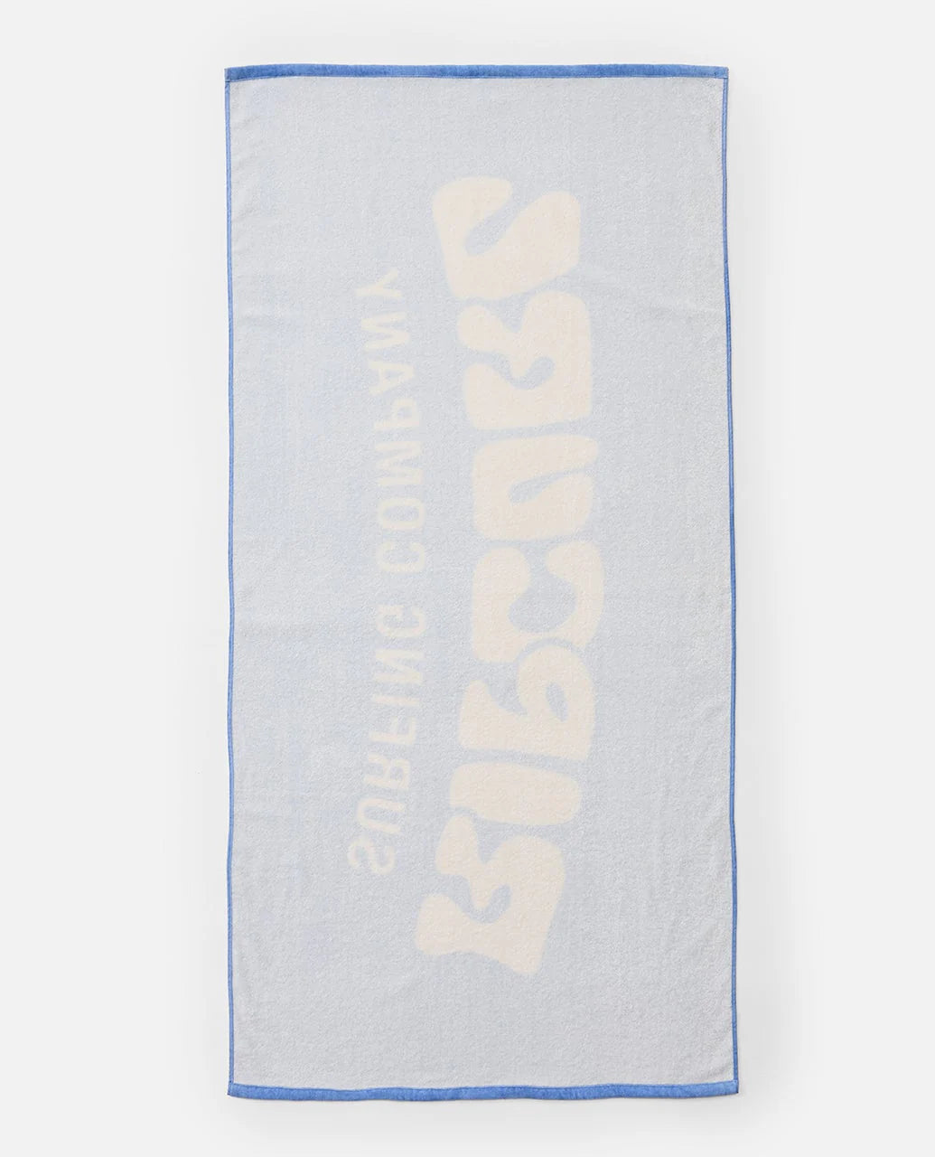 RIP CURL SERVIETTE DE PLAGE GRAPHIC Blue