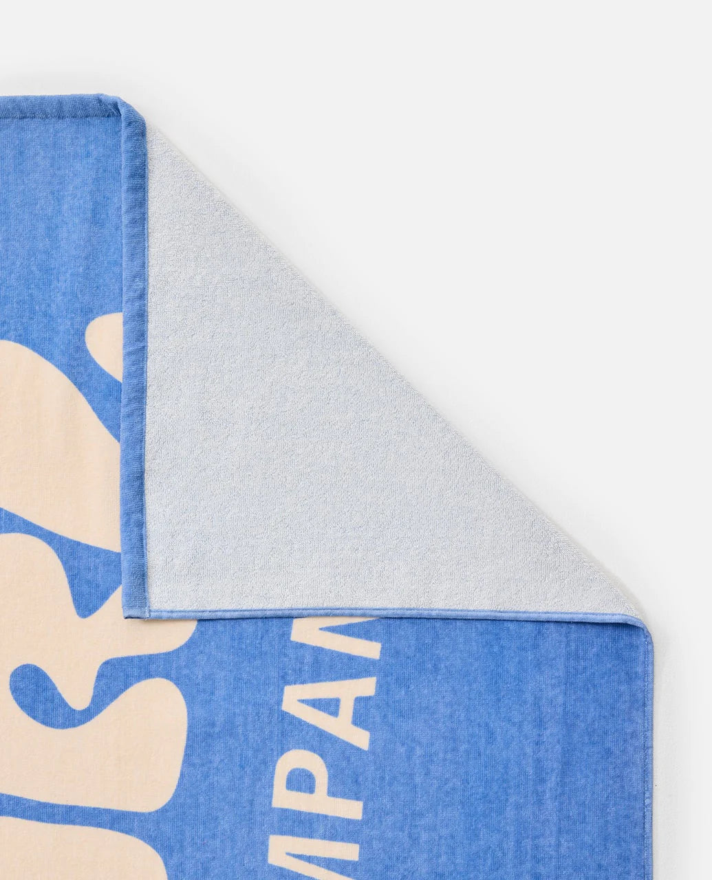 RIP CURL SERVIETTE DE PLAGE GRAPHIC Blue